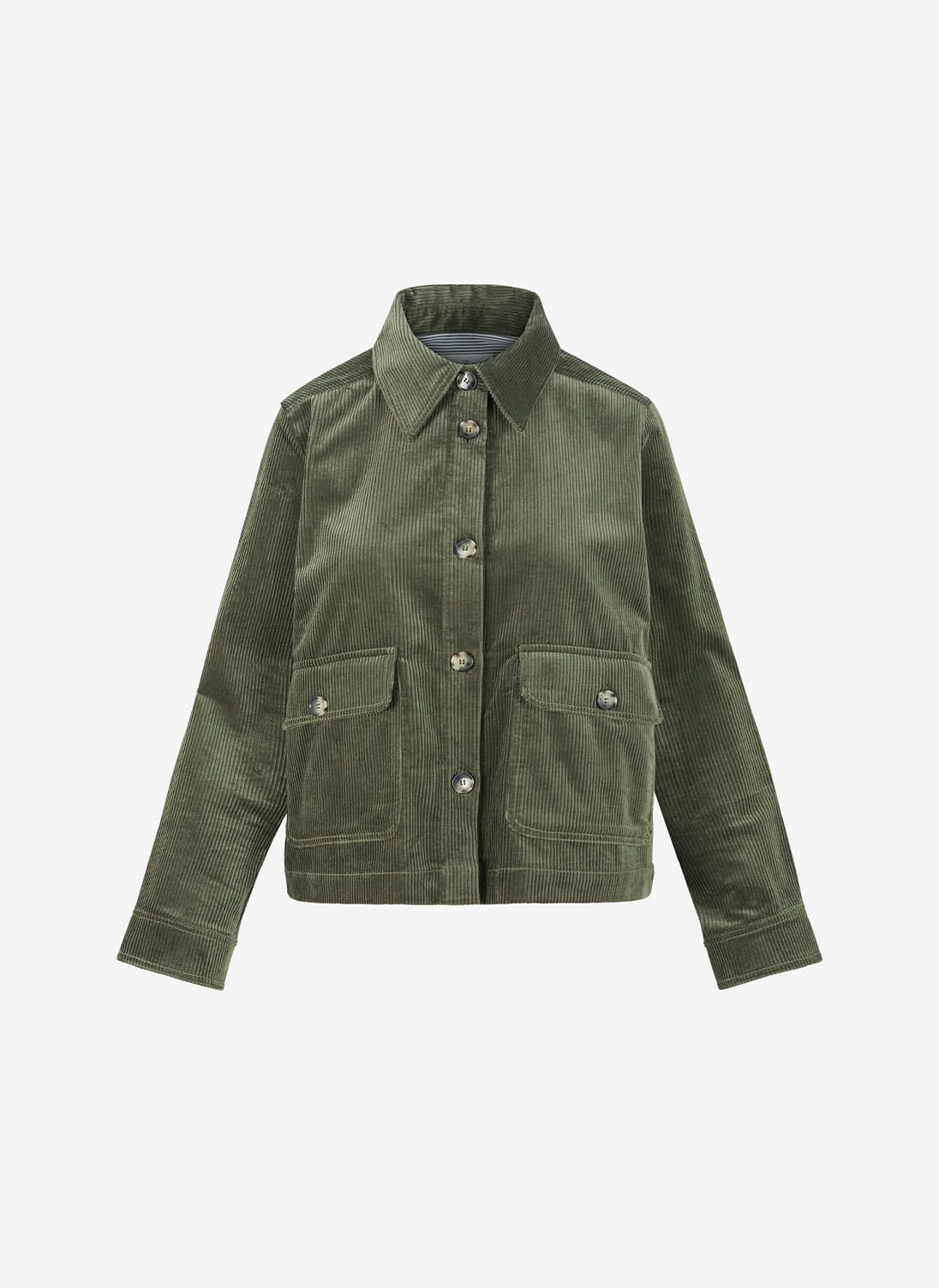 Light green corduroy jacket discount