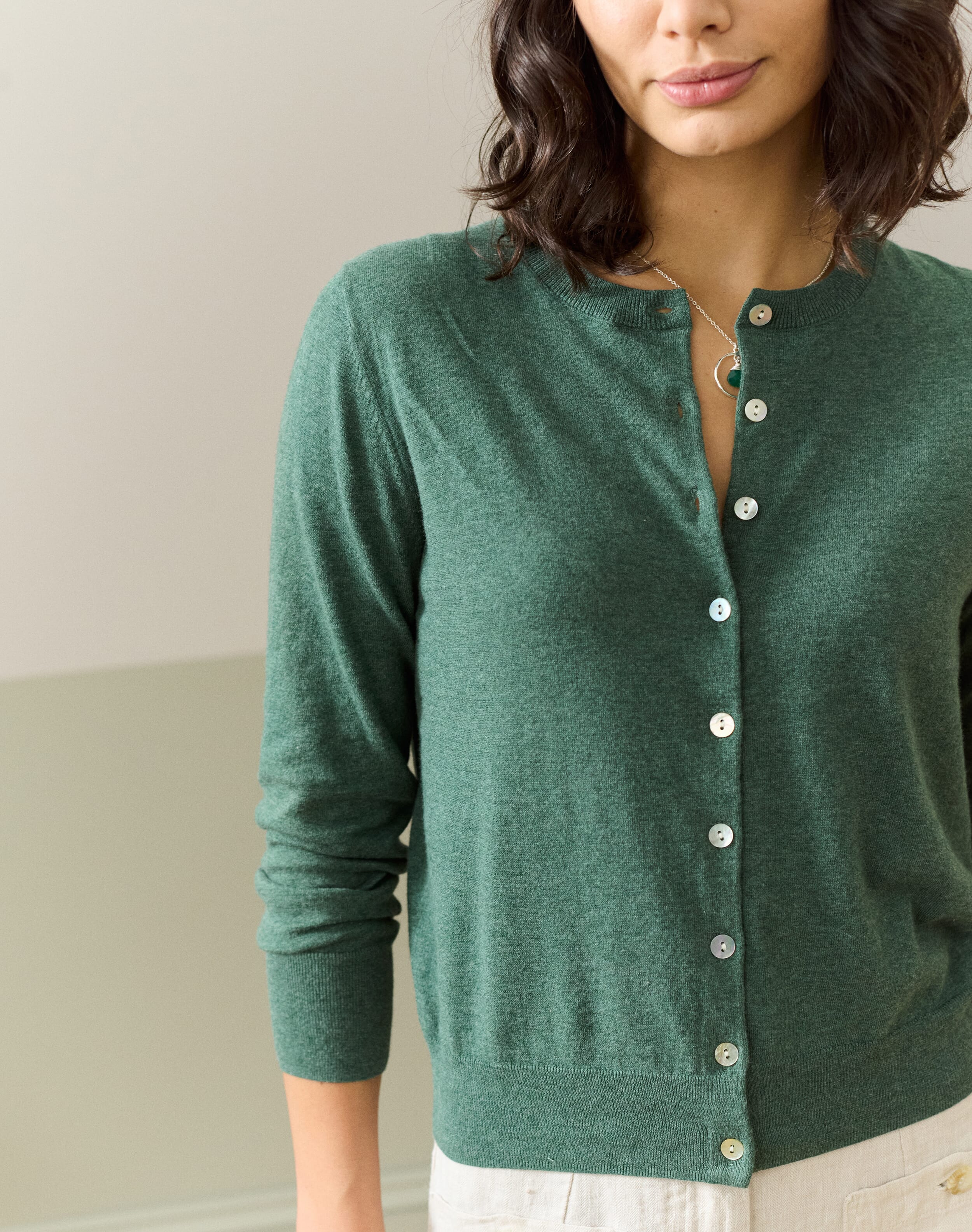 The Olive Lane Cardigan main image 1