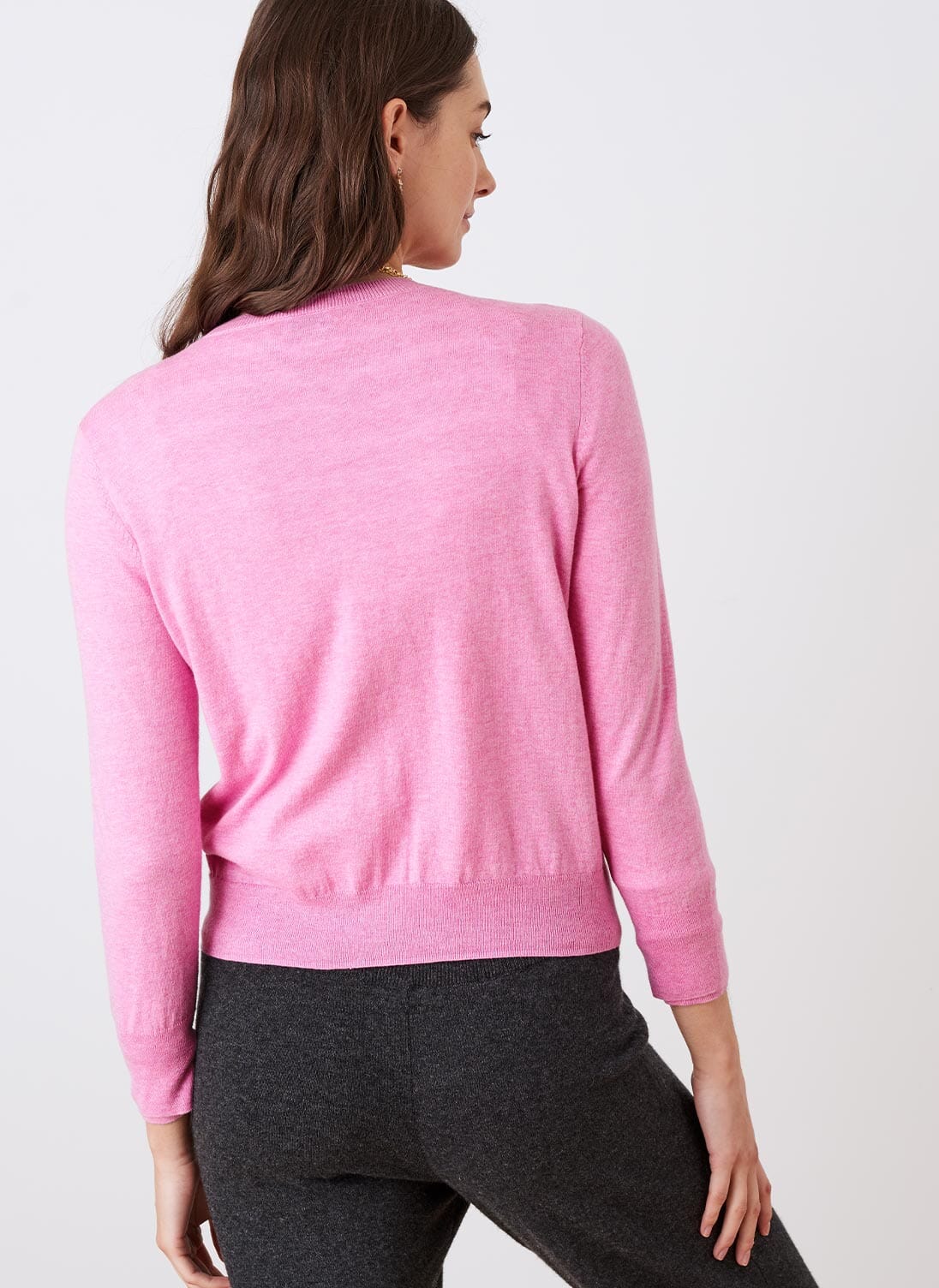 Cotton Candy Cardigan