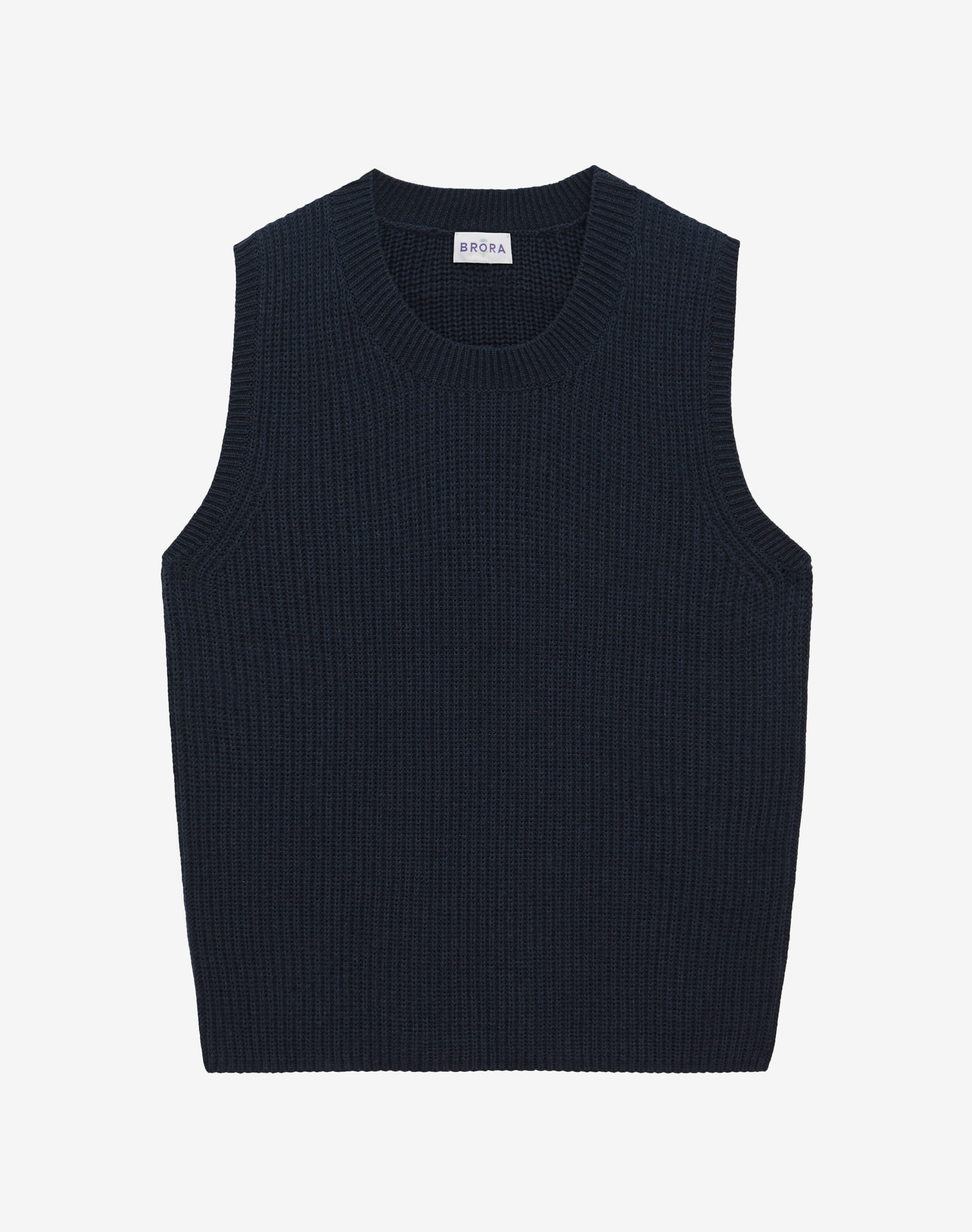 新品未使用　IIROT V Knit Tank_Black Lullaby Knit Tank – sixthdimension.shop