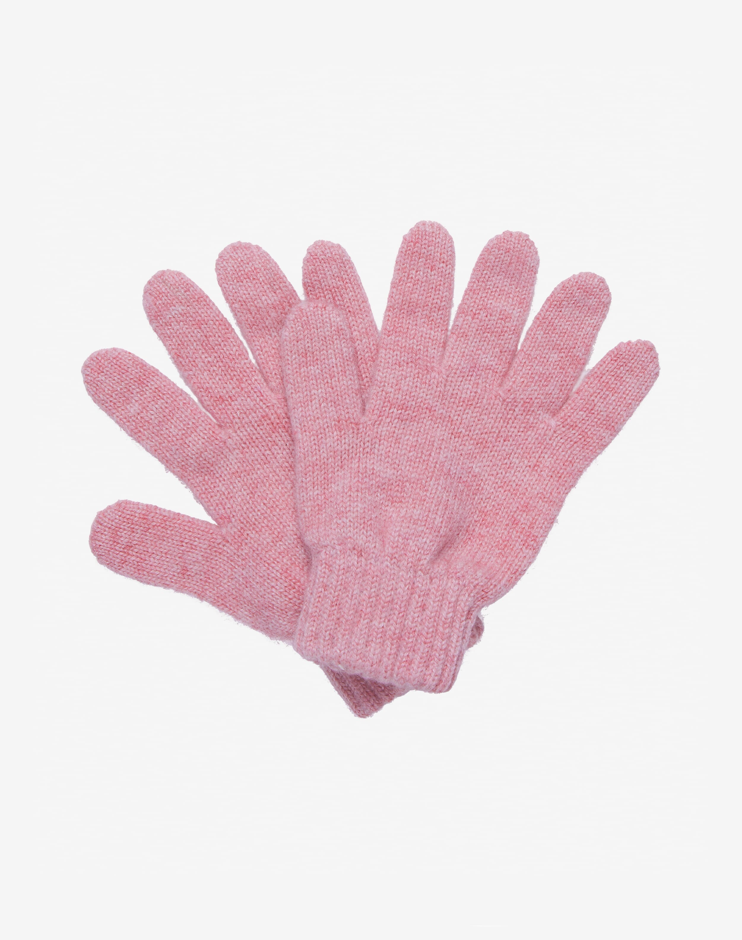 Petal Cashmere Gloves | Children's Accessories | Brora