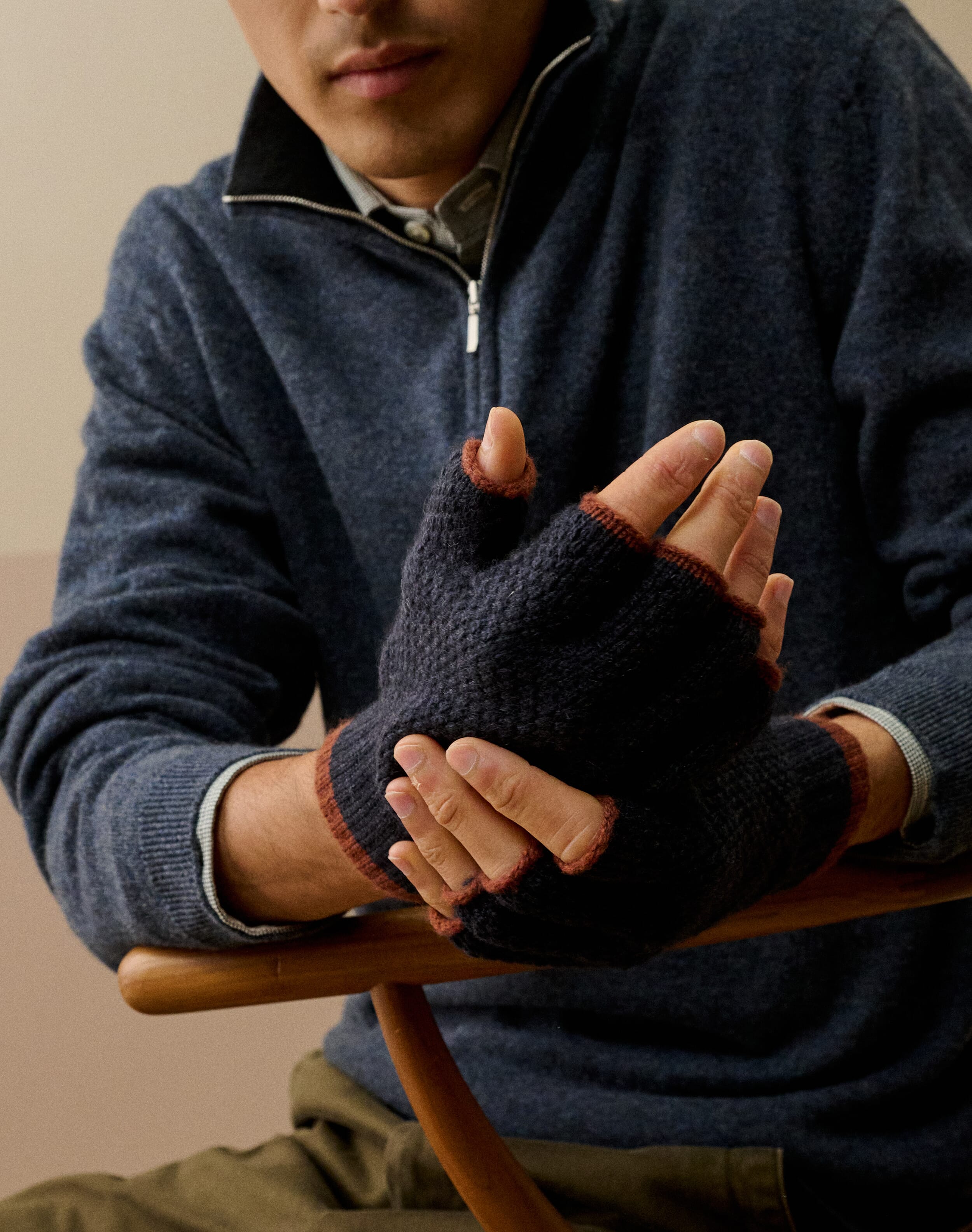Brora Antique Crystal & Pearl Drop Earrings Pewter & pearl