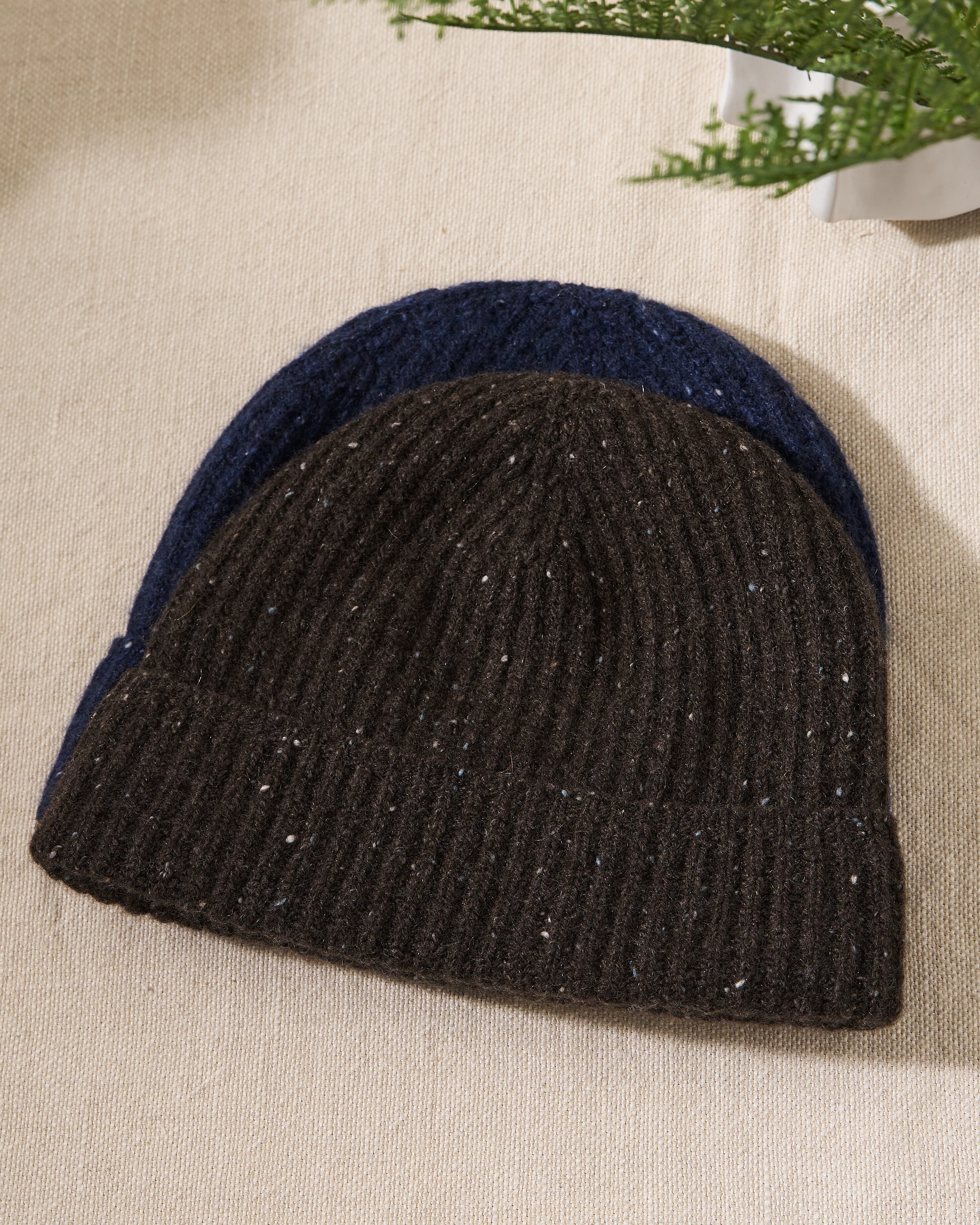Autumn Cashmere Bag Hat