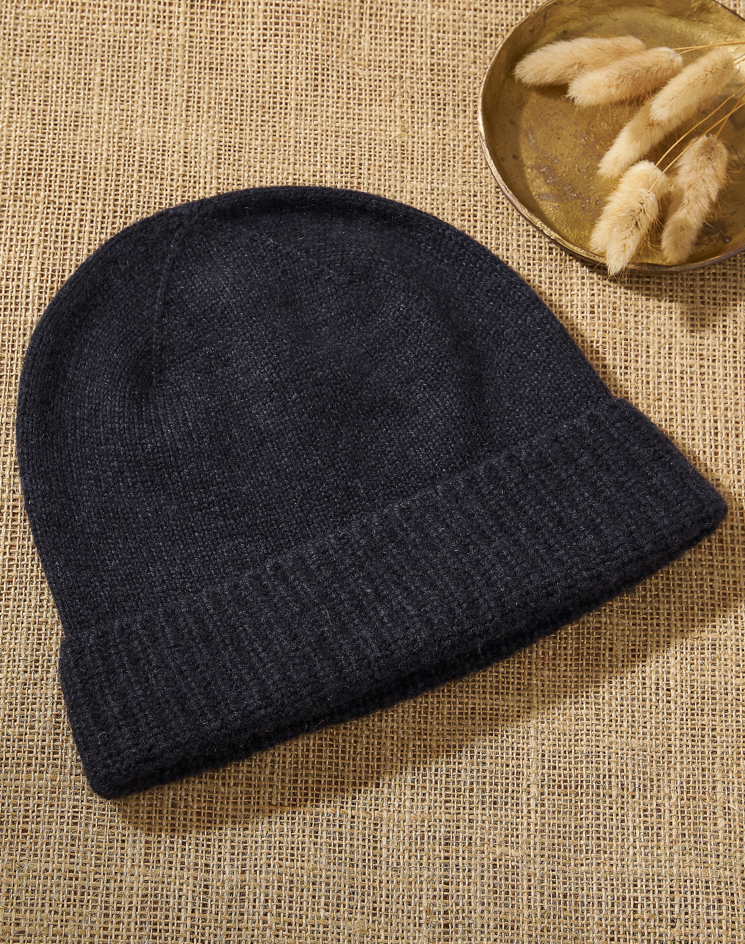 Brora Cashmere Beanie