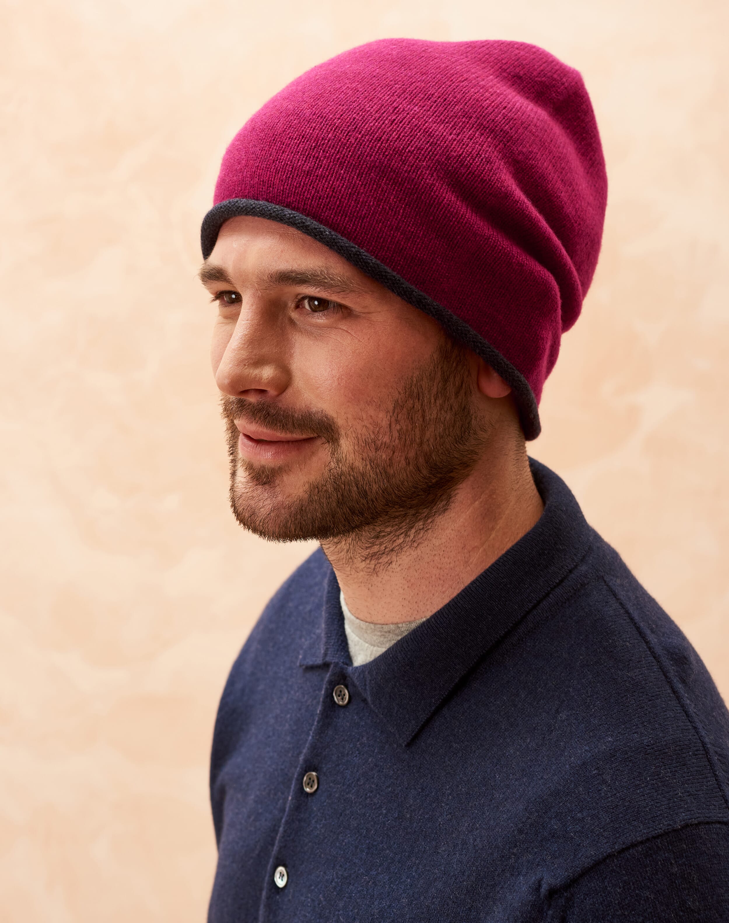 scottish-cashmere-contrast-trim-slouchy-hat-in-mulberry-accessories