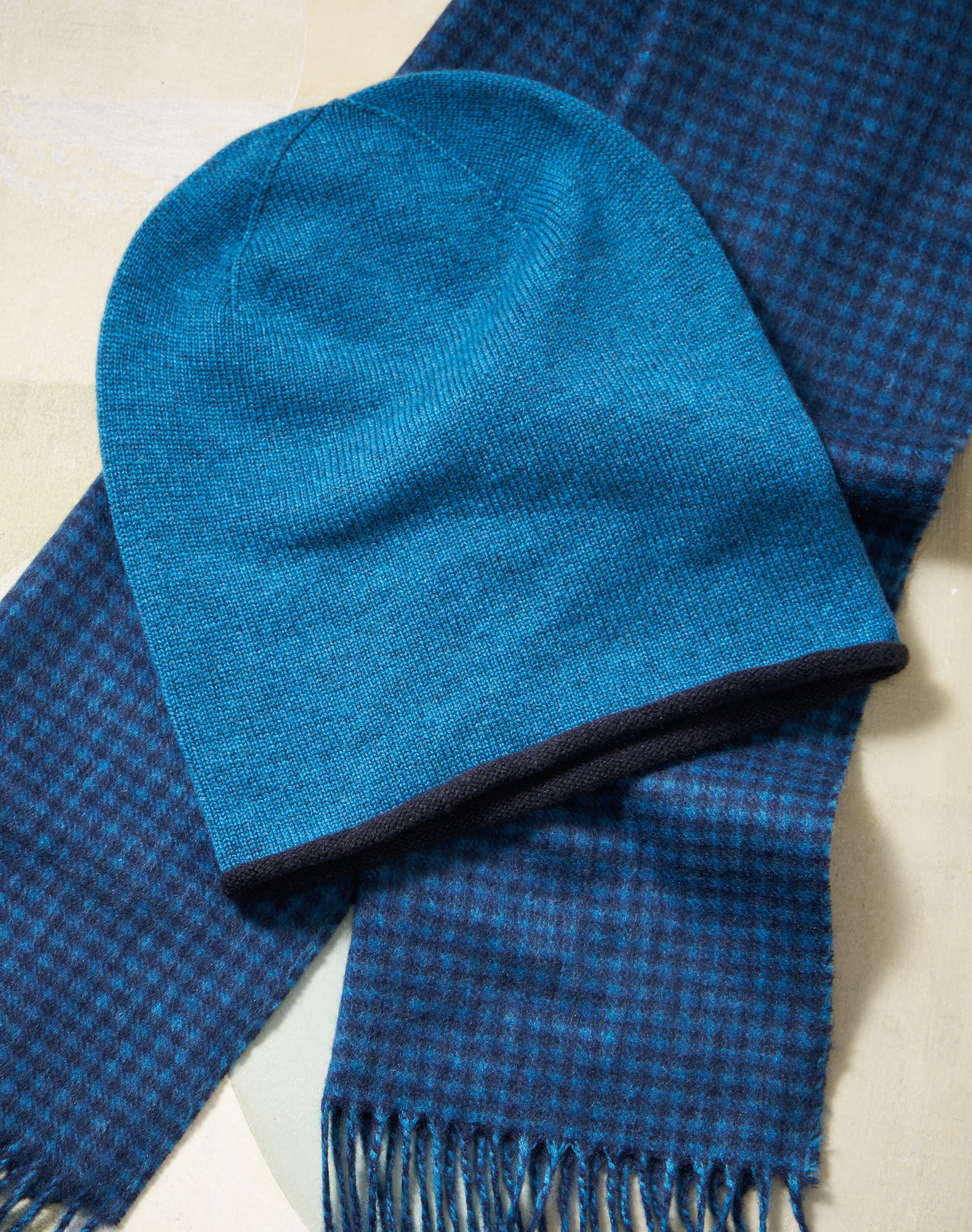 Brora Organic Cotton Pintuck Pie Crust Blouse - 12