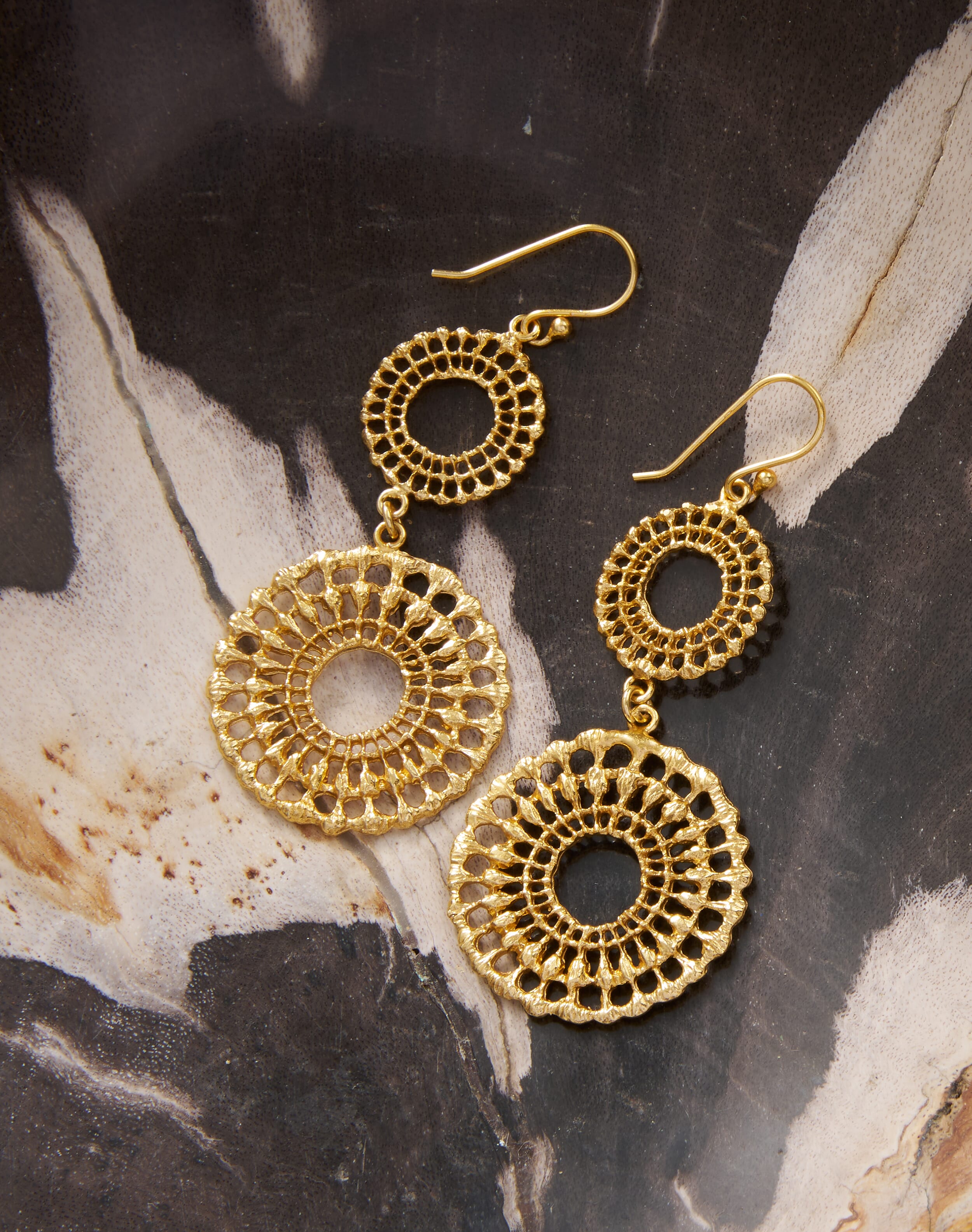 Brora Charm Earrings