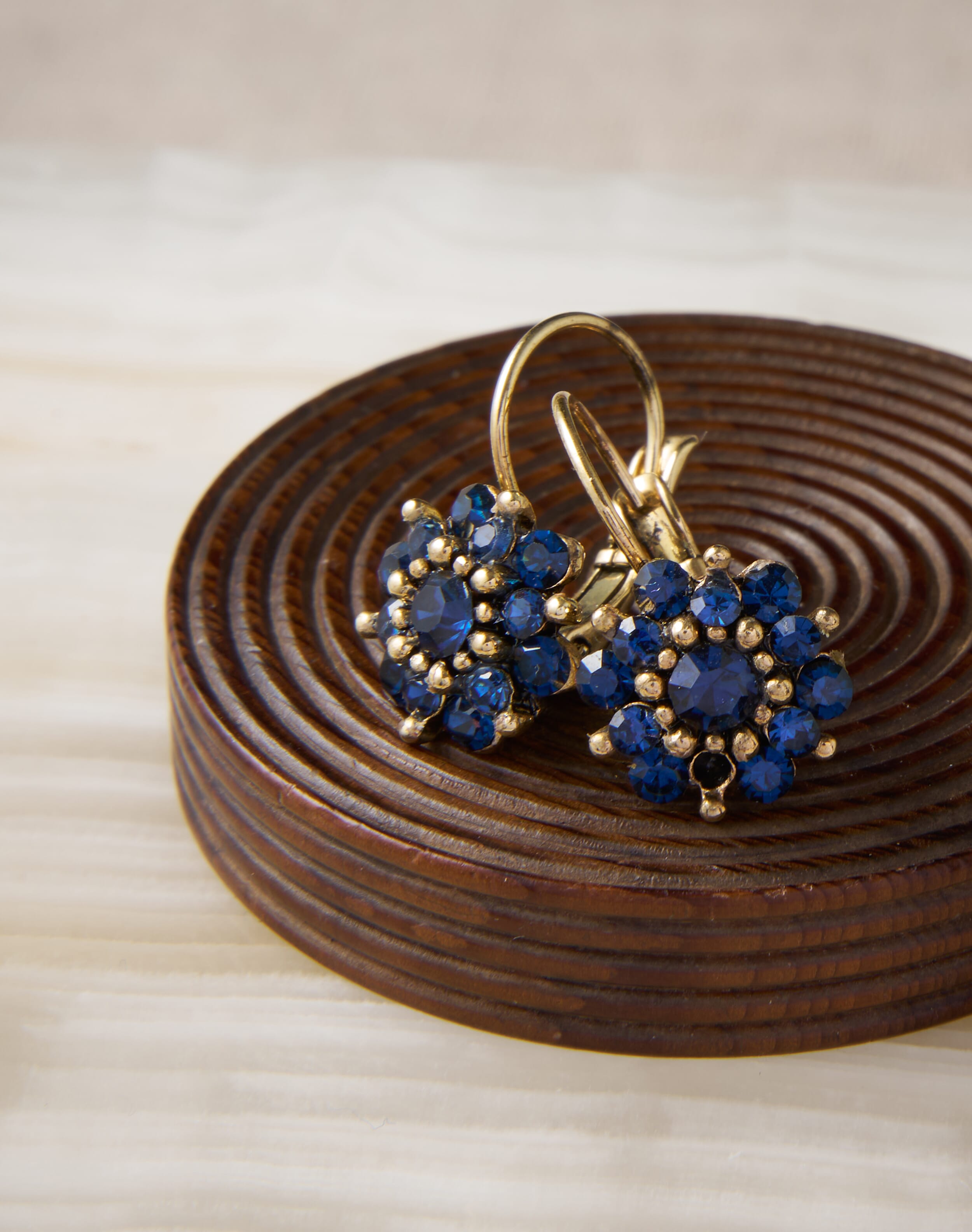 Brora Corduroy Cap Copper - 5