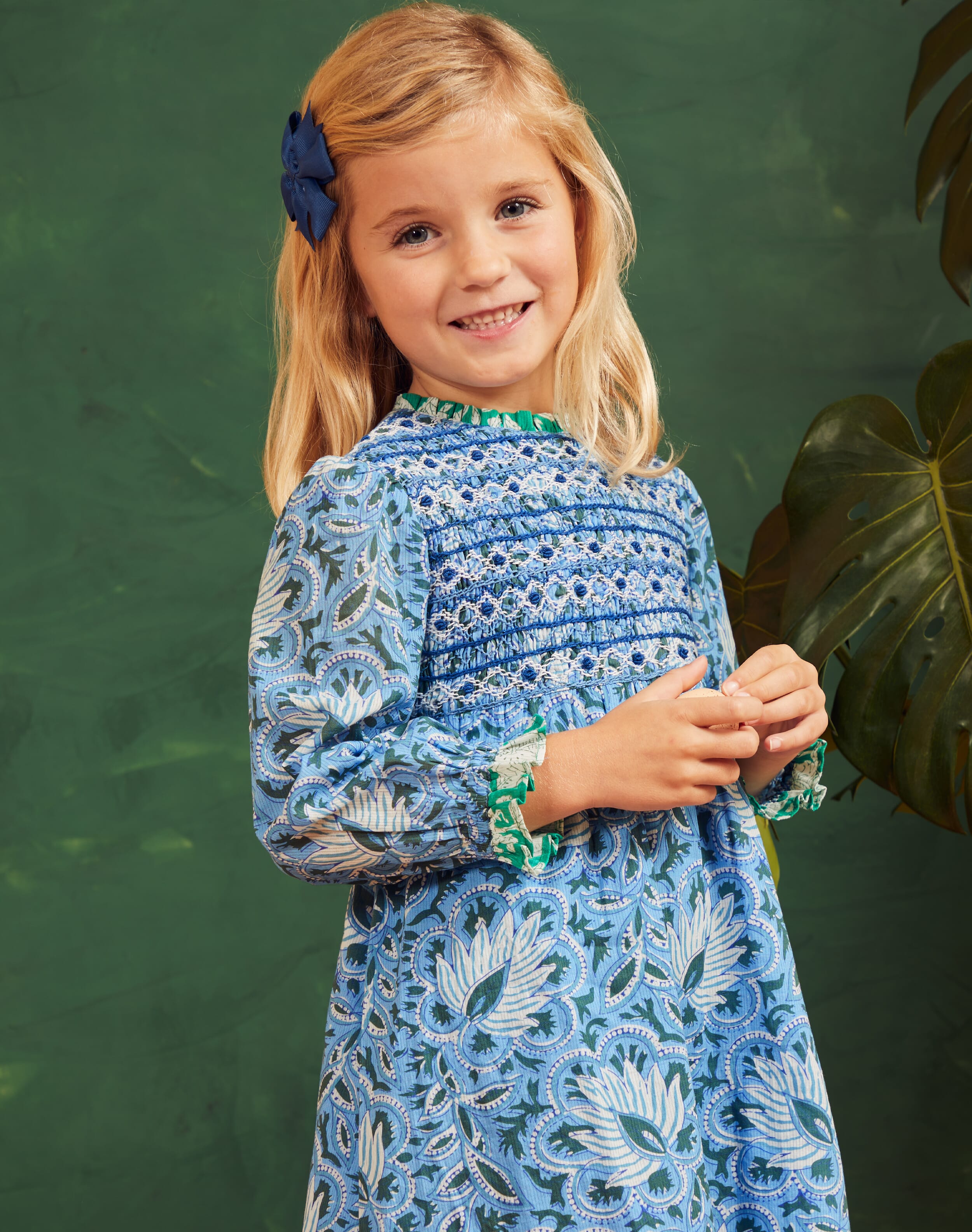 Children & Baby Cashmere Clothing | Sustainable Cashmere | Brora