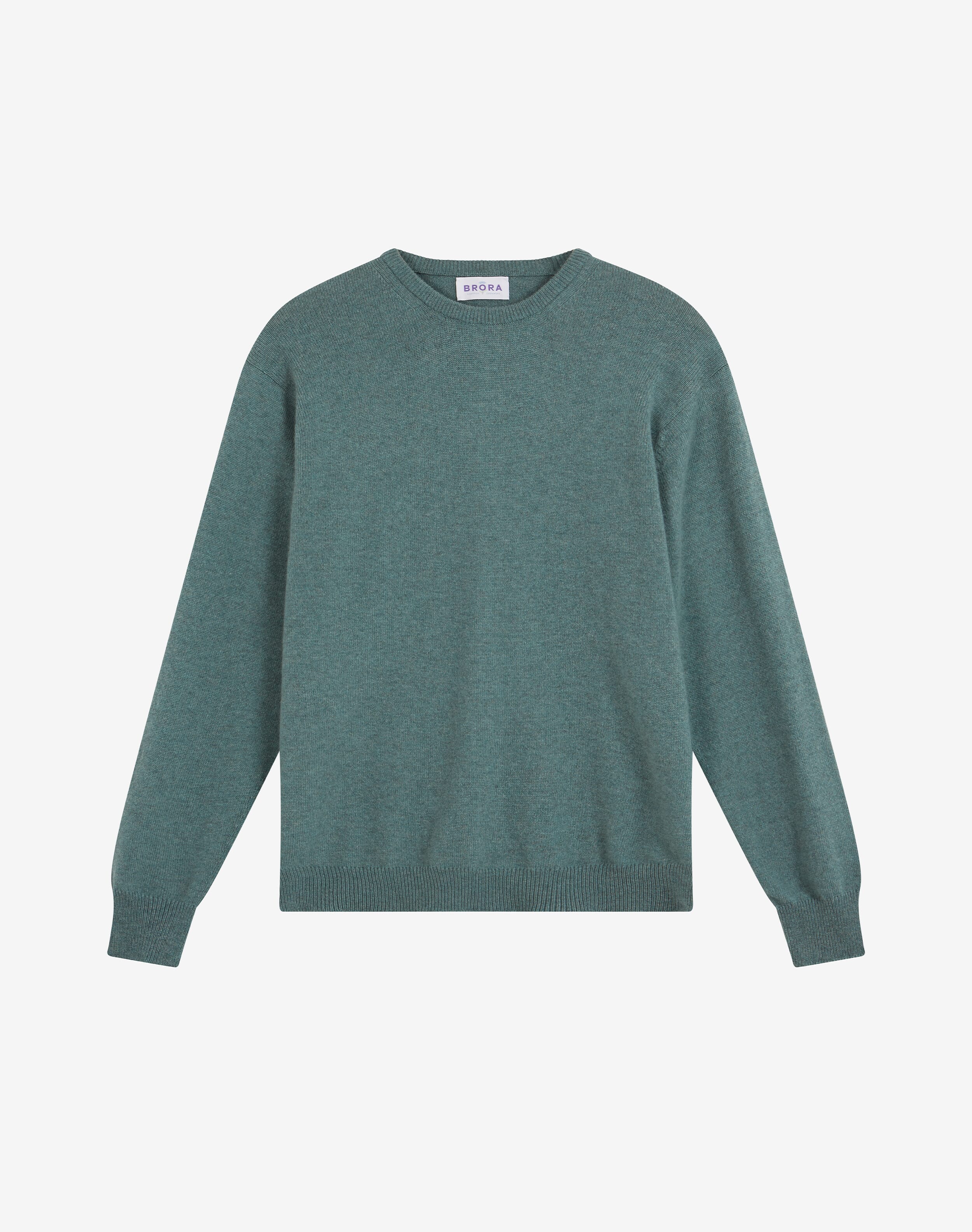 Brora mens cashmere jumper best sale