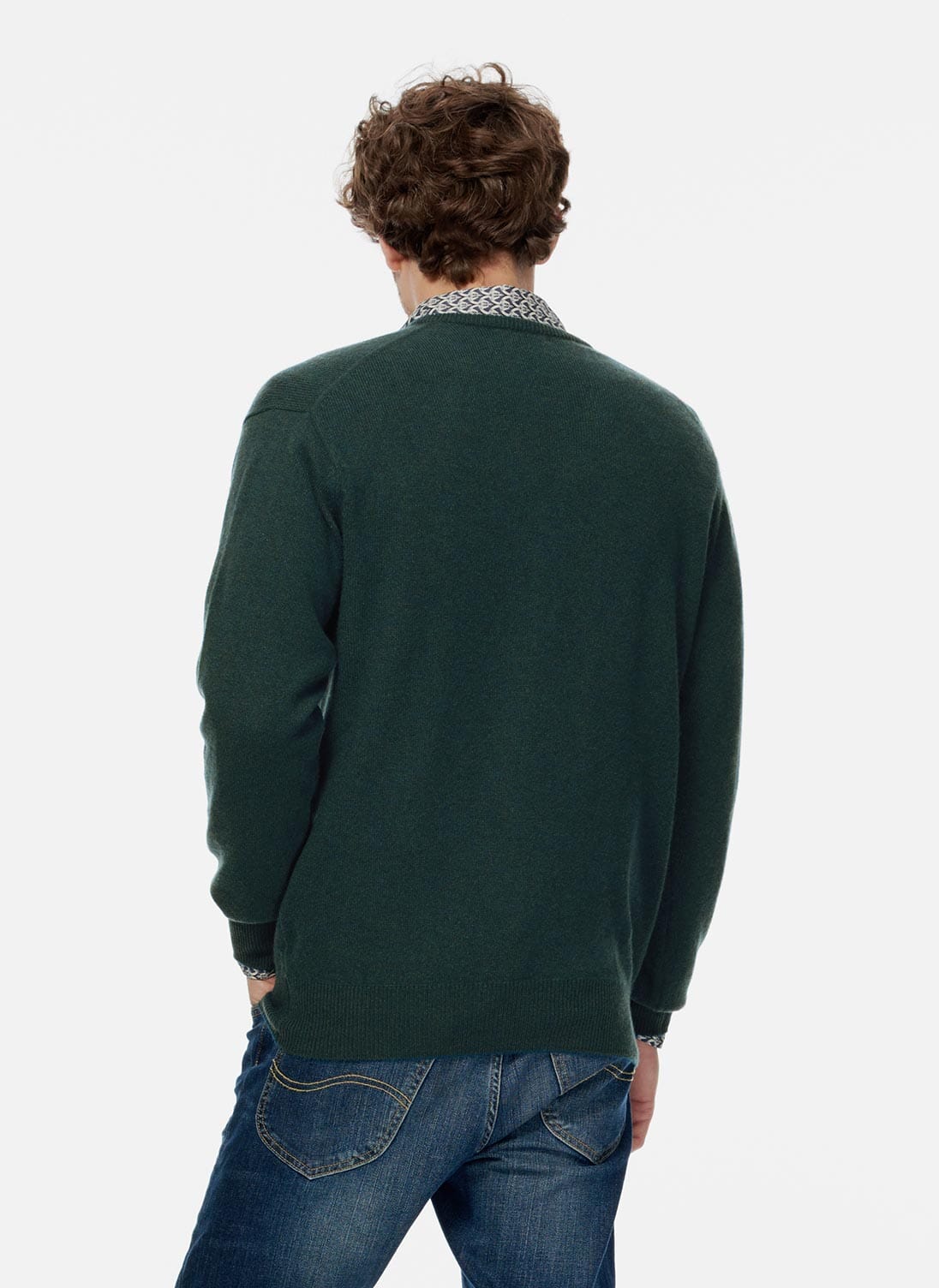 Brora hot sale mens jumpers