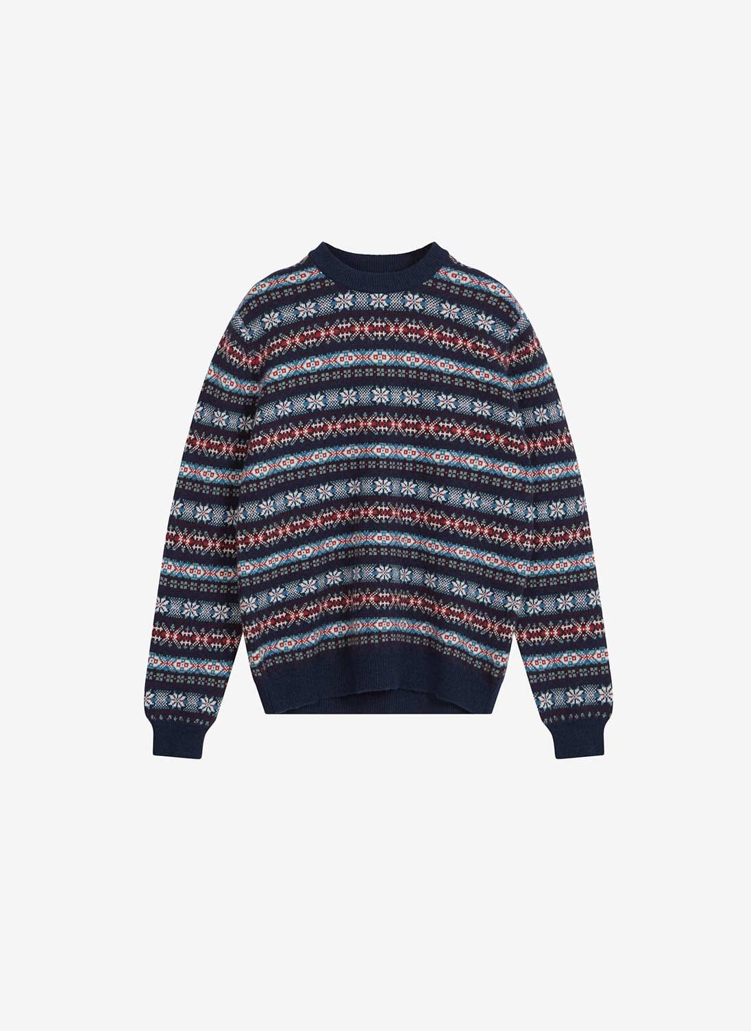 Brora mens cashmere outlet jumper