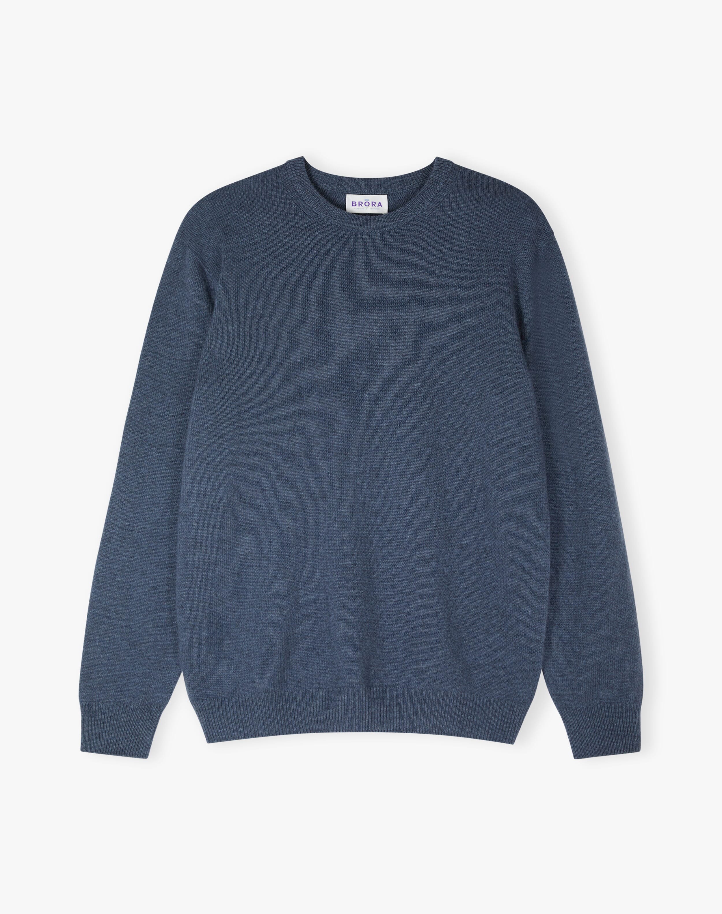 Men's Scottish Cashmere Knitwear | Jumpers & Tanks | Brora
