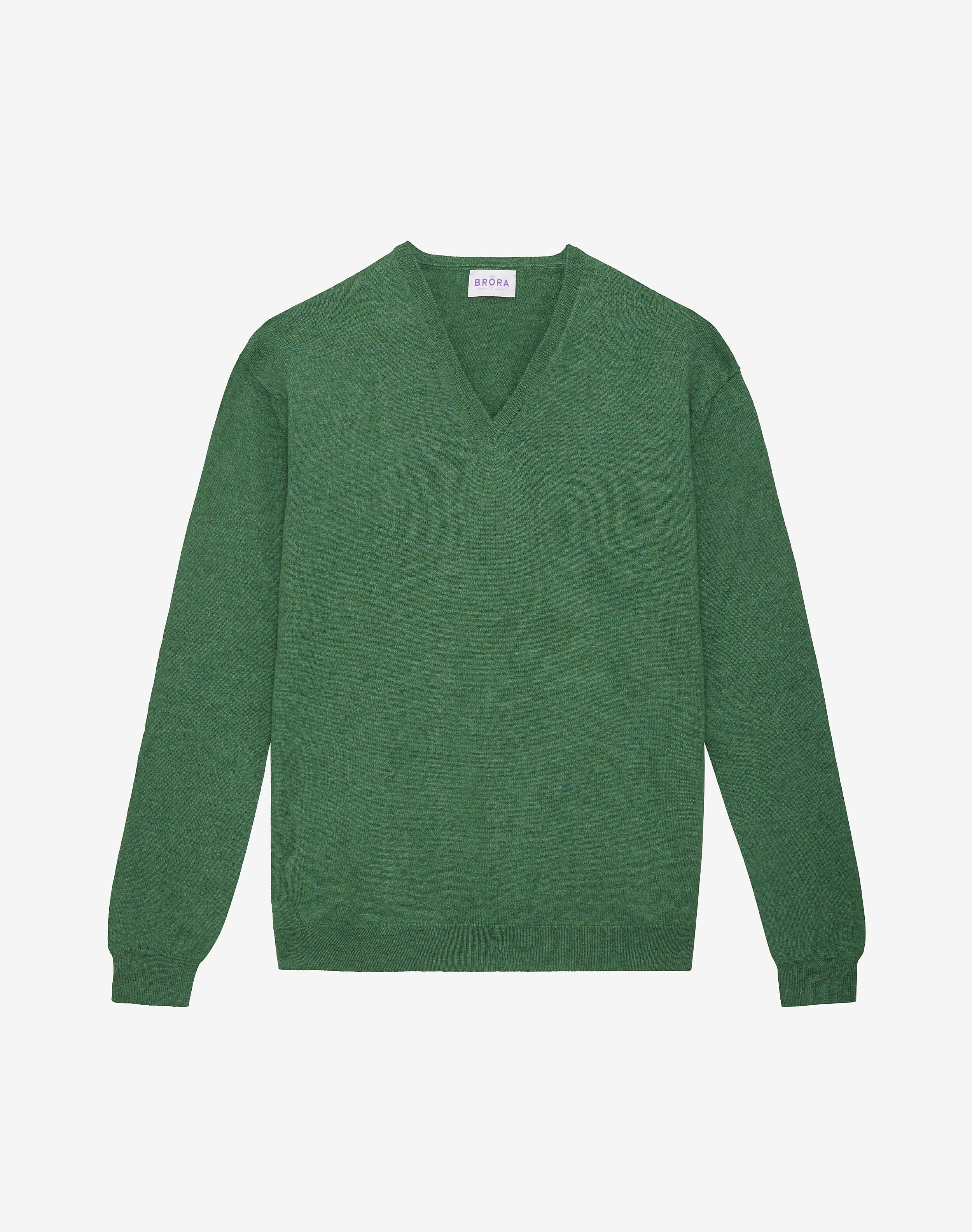 Hotsell Brora cashmere v neck sweater