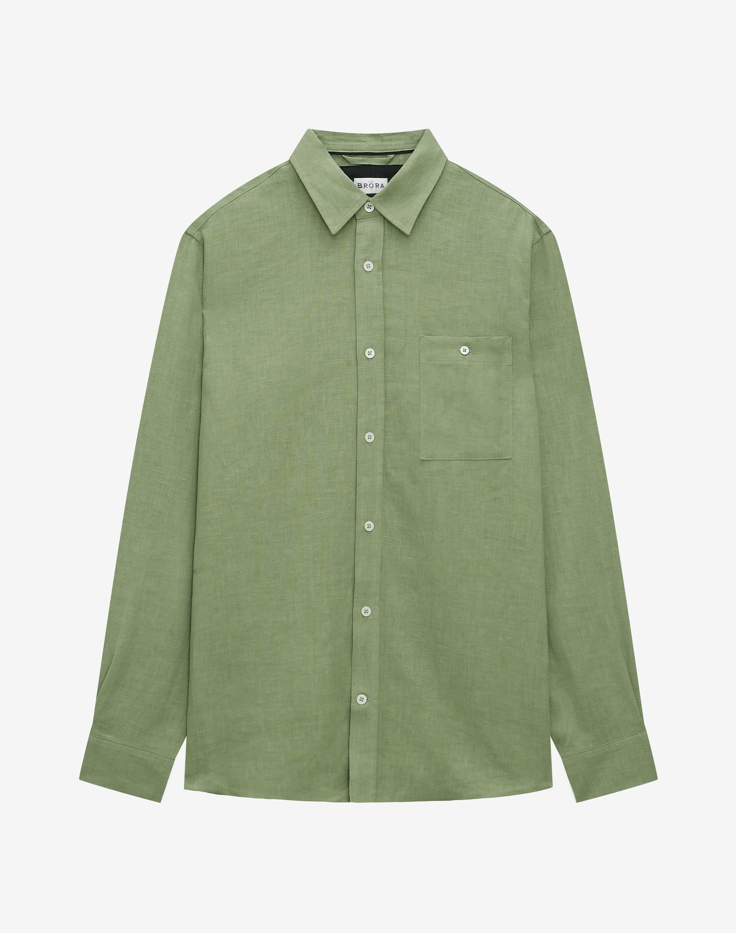 フェイズ エイト Phase Eight Brigita Linen Shirt （Sage Green） フェイズ エイト Phase Eight Brigita Linen Shirt （Sage Green