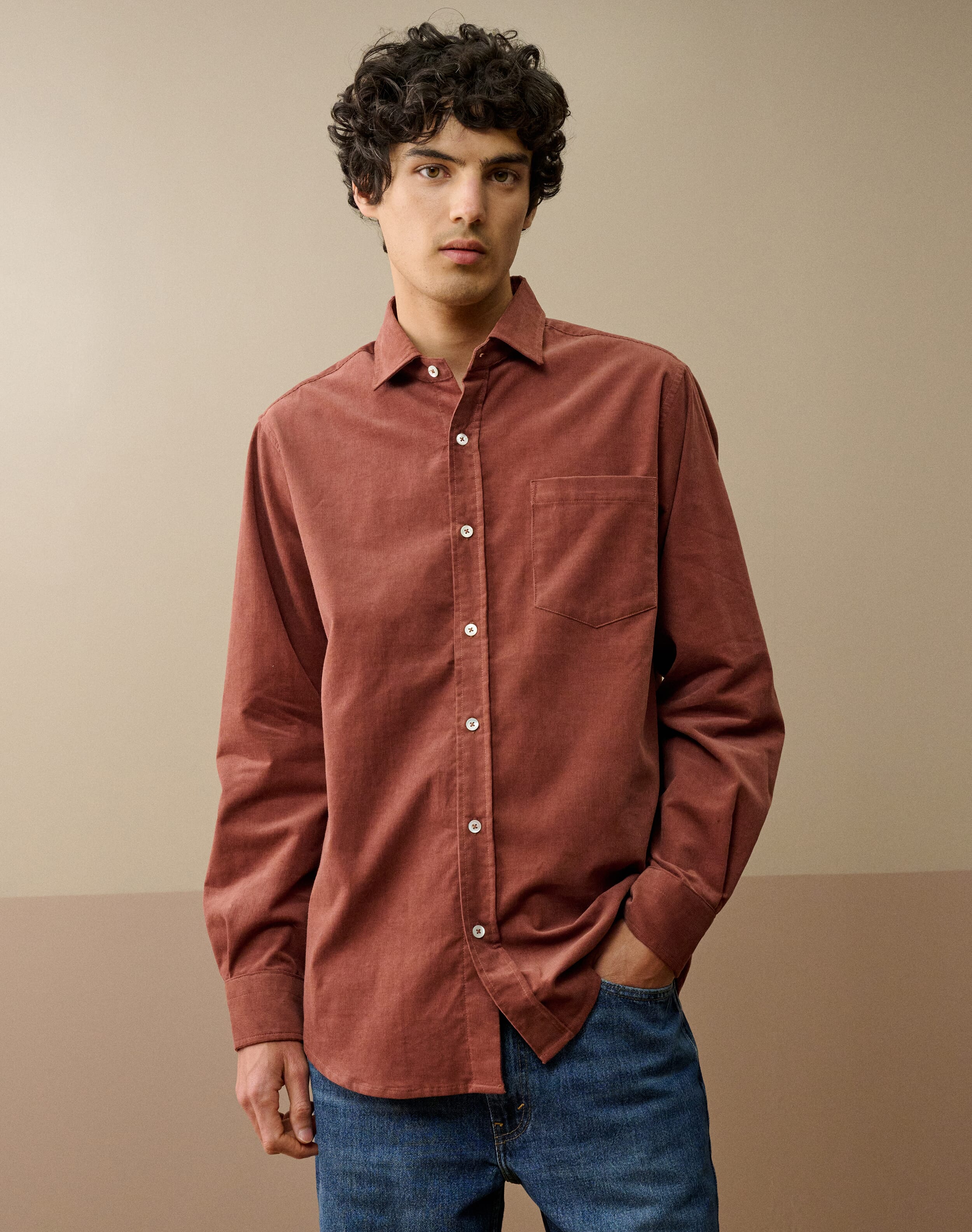 Brora Cashmere Beret Ash - 6