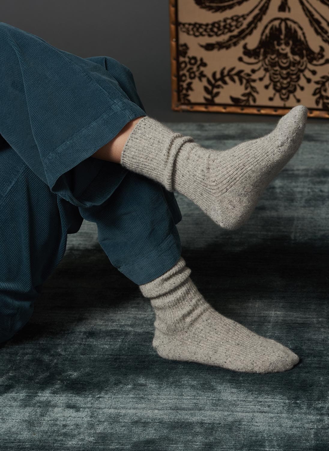 Ugg hot sale cashmere socks