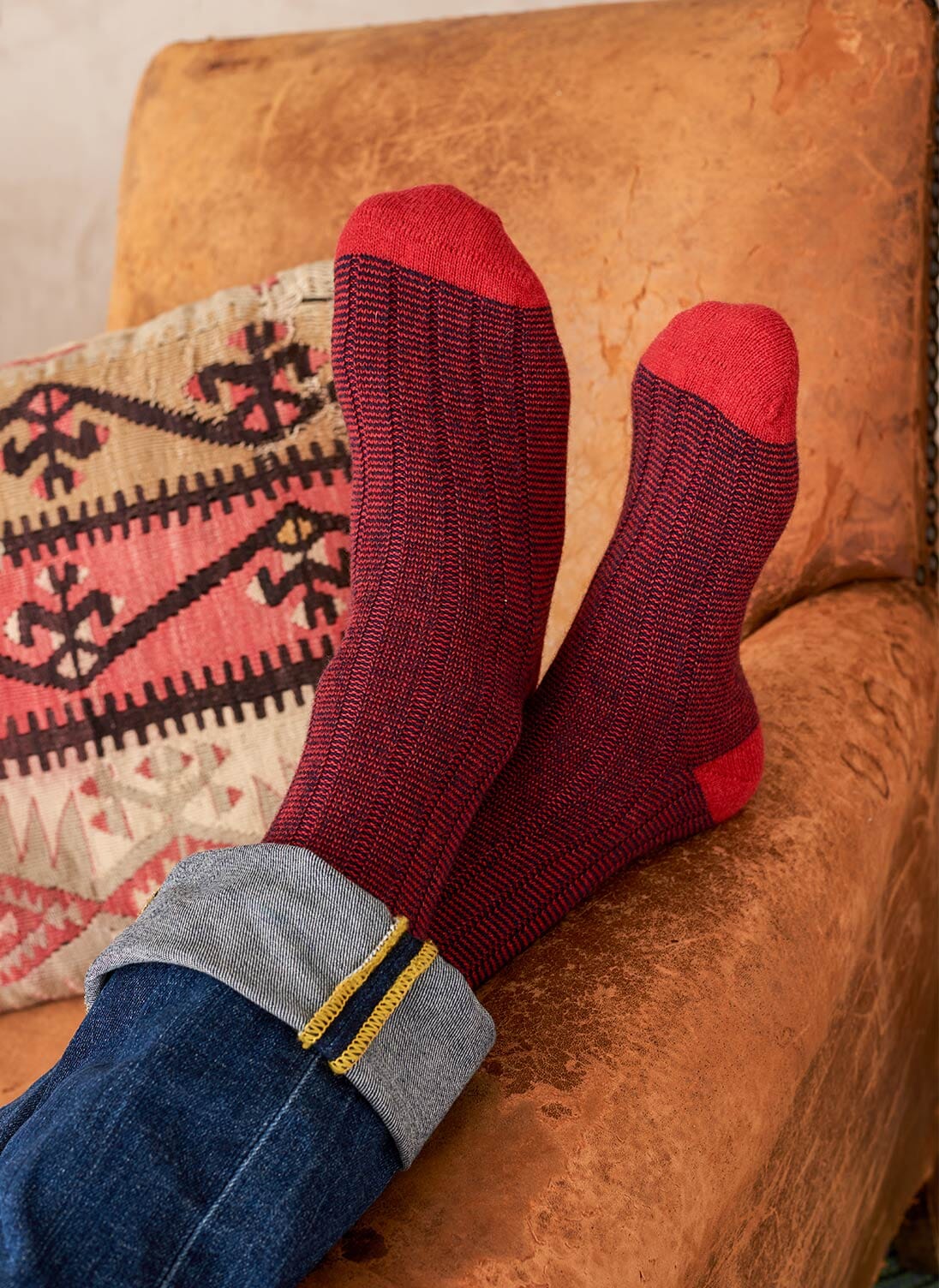 Stripy Socks main image 1