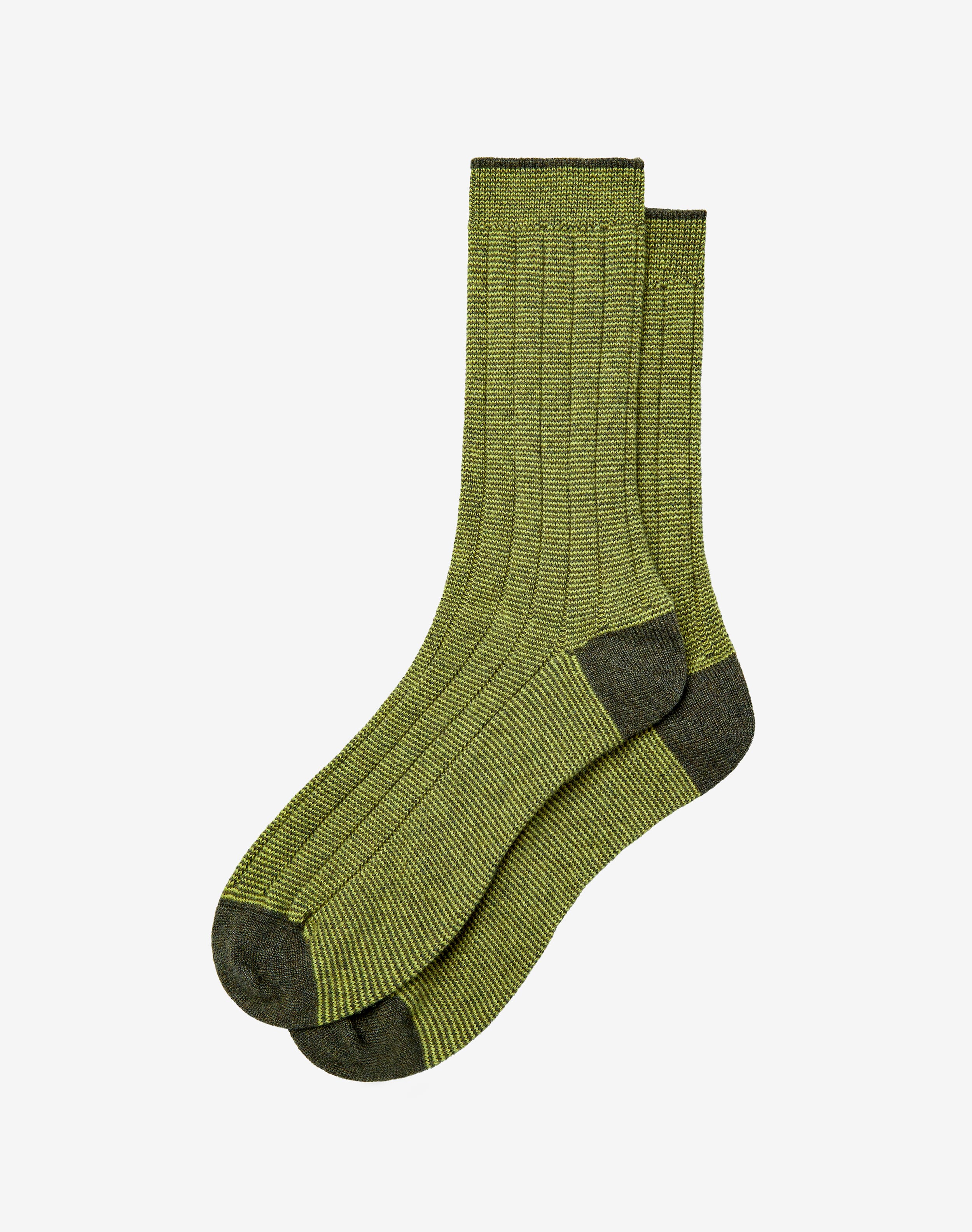 Stripy Socks