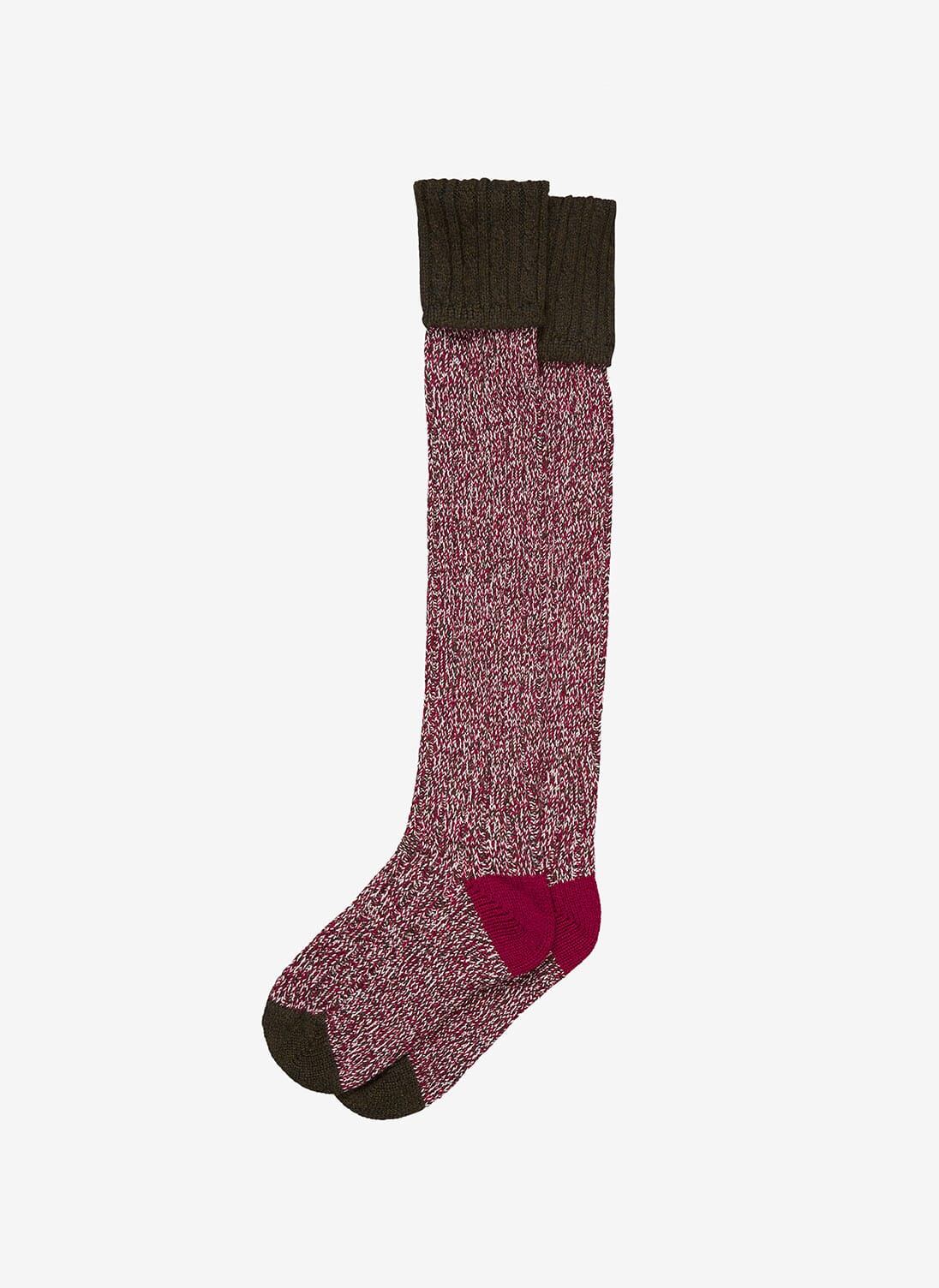 Men's Cashmere Shooting Socks Men's Socks Brora