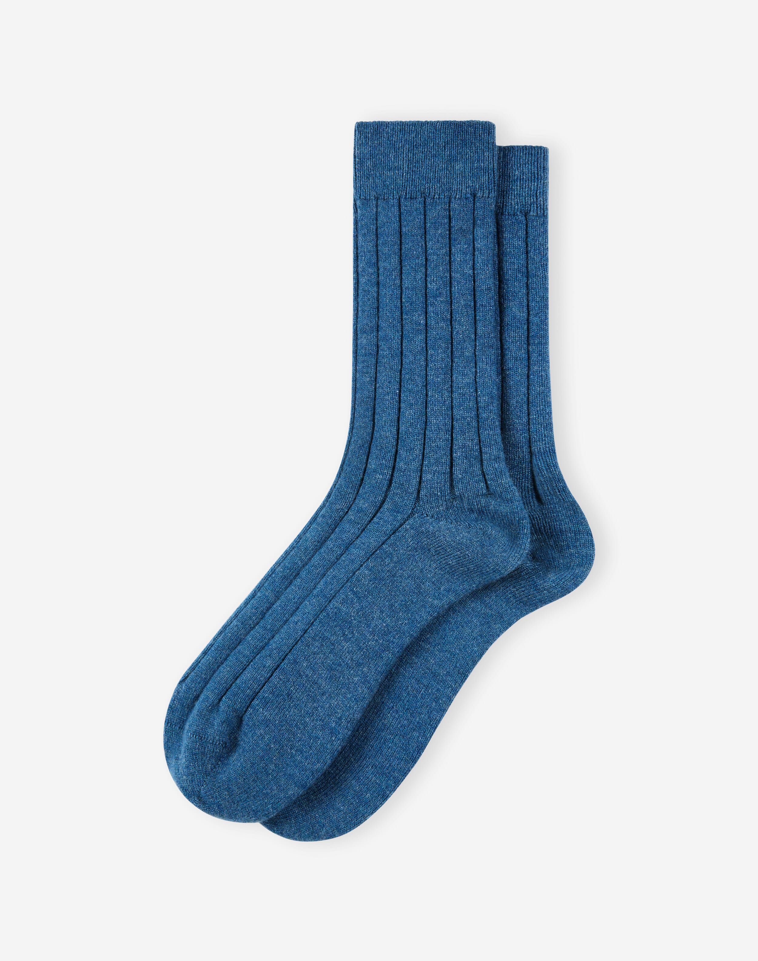 Dusk Cashmere Socks Men's Cashmere Socks Brora