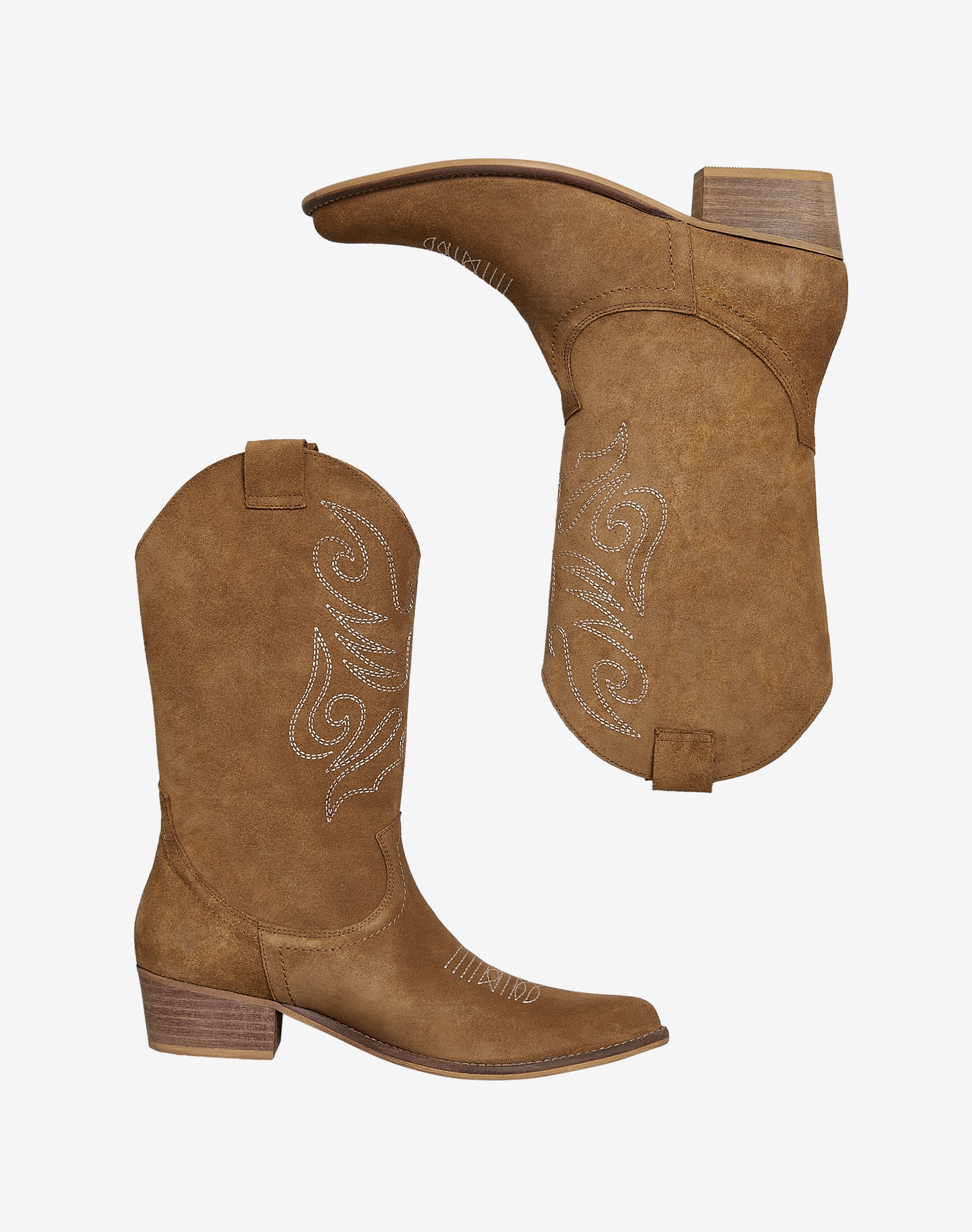 Slim sale cowboy boots