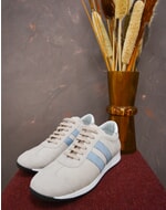 Suede Stripe Trainers