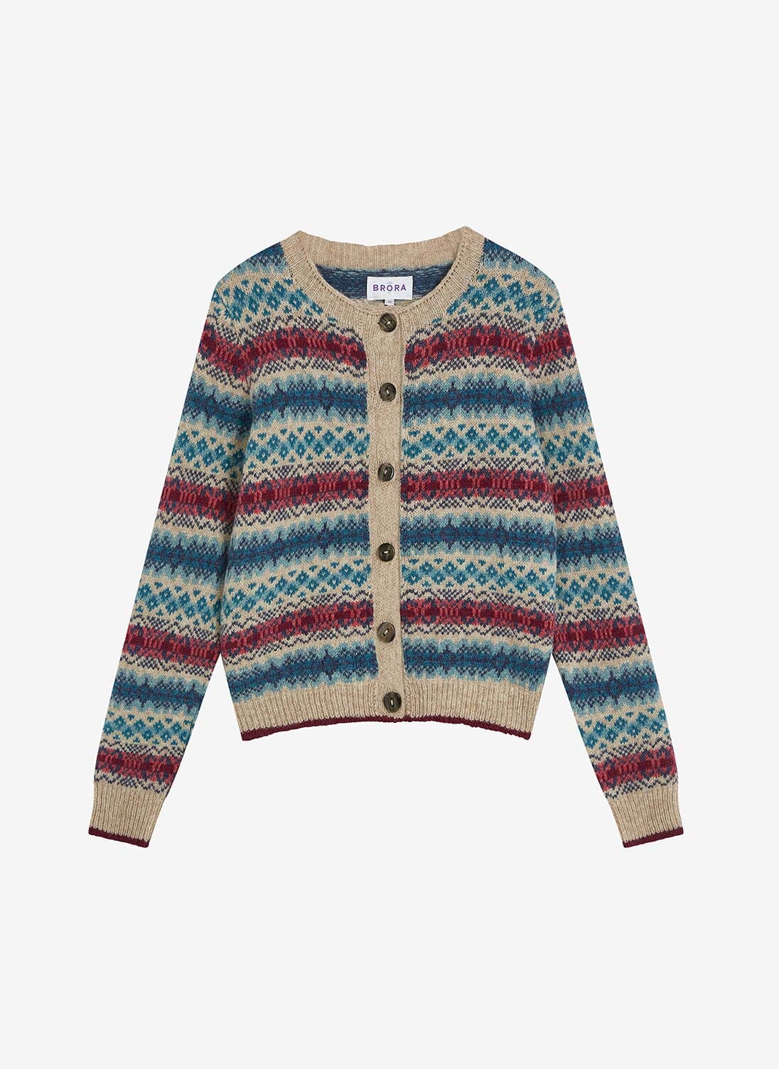 Brora shop cardigan sale