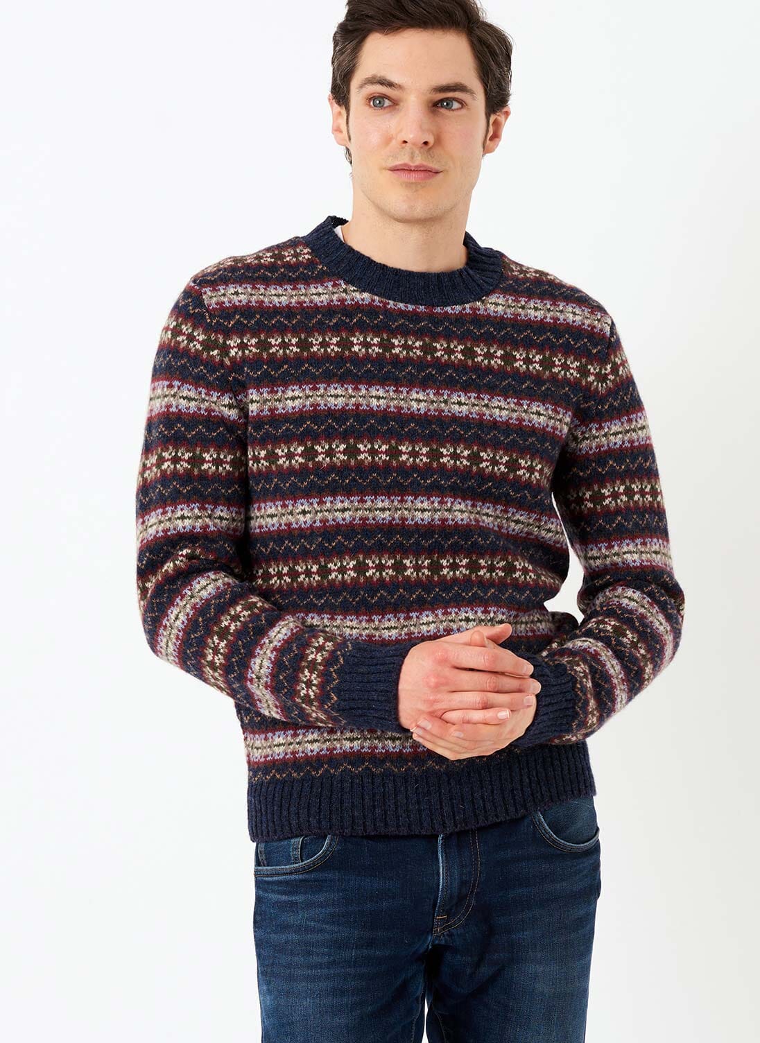 Brora mens cheap jumpers