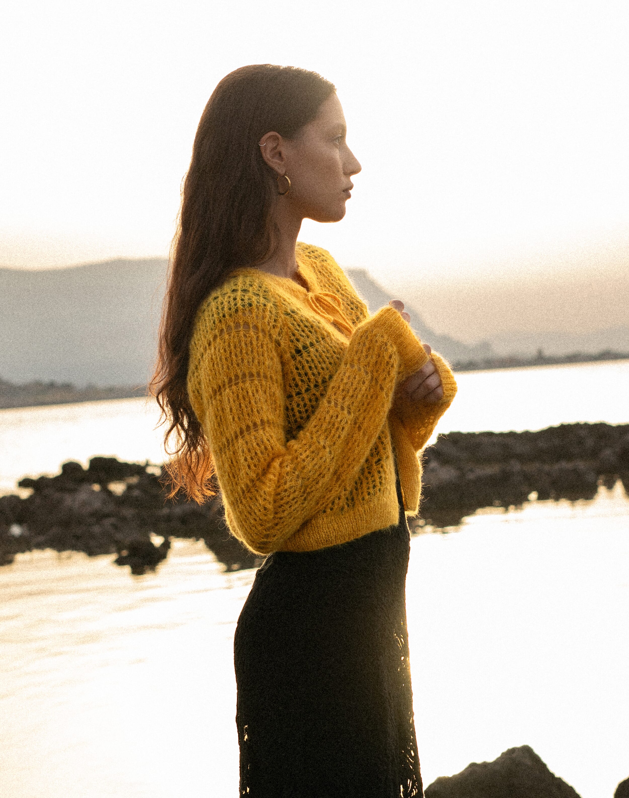 Women's Cashmere Cardigans & Waistcoats | Brora