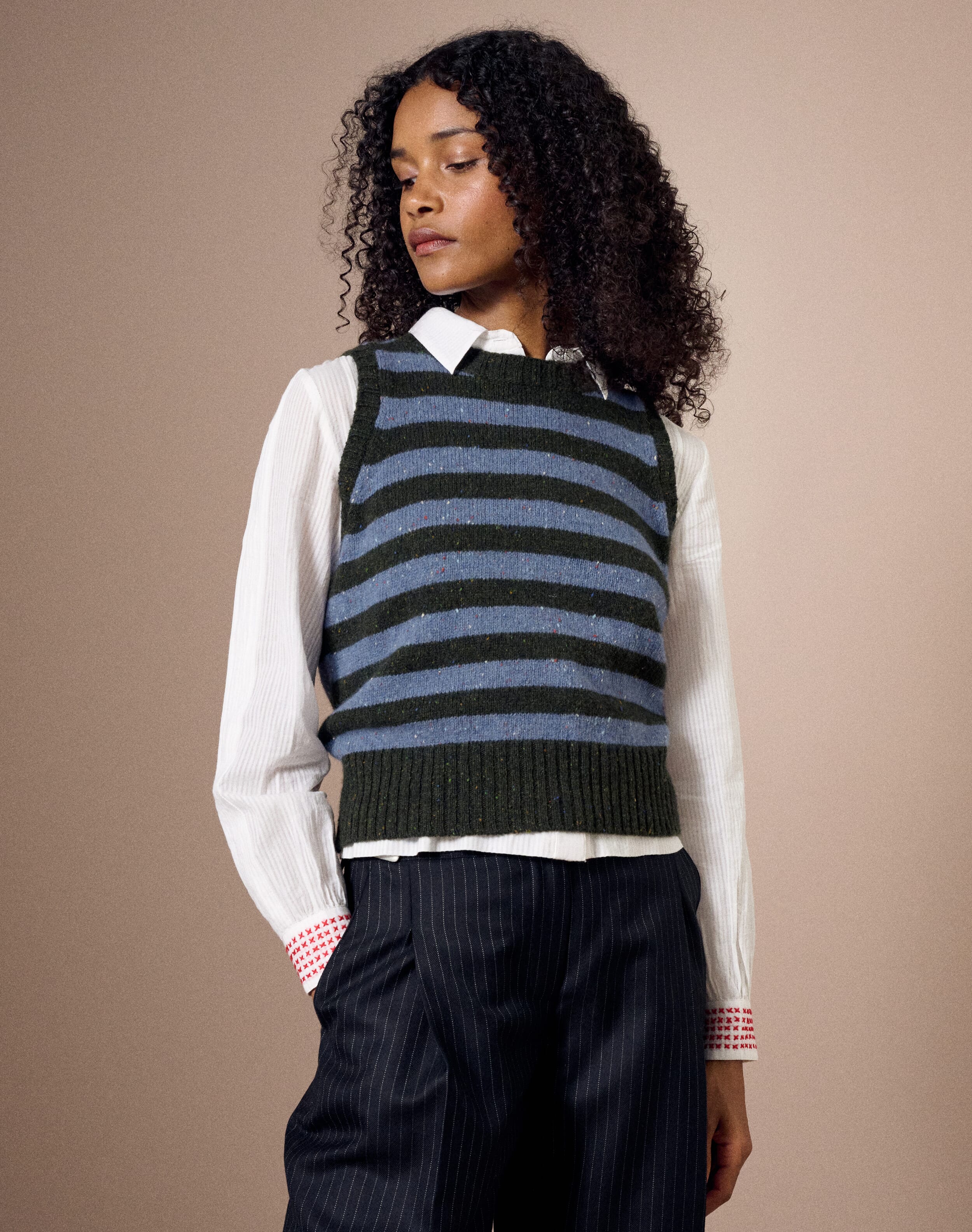 Sale Tanks & Waistcoats | Up to 60% Off | Winter Sale | Brora