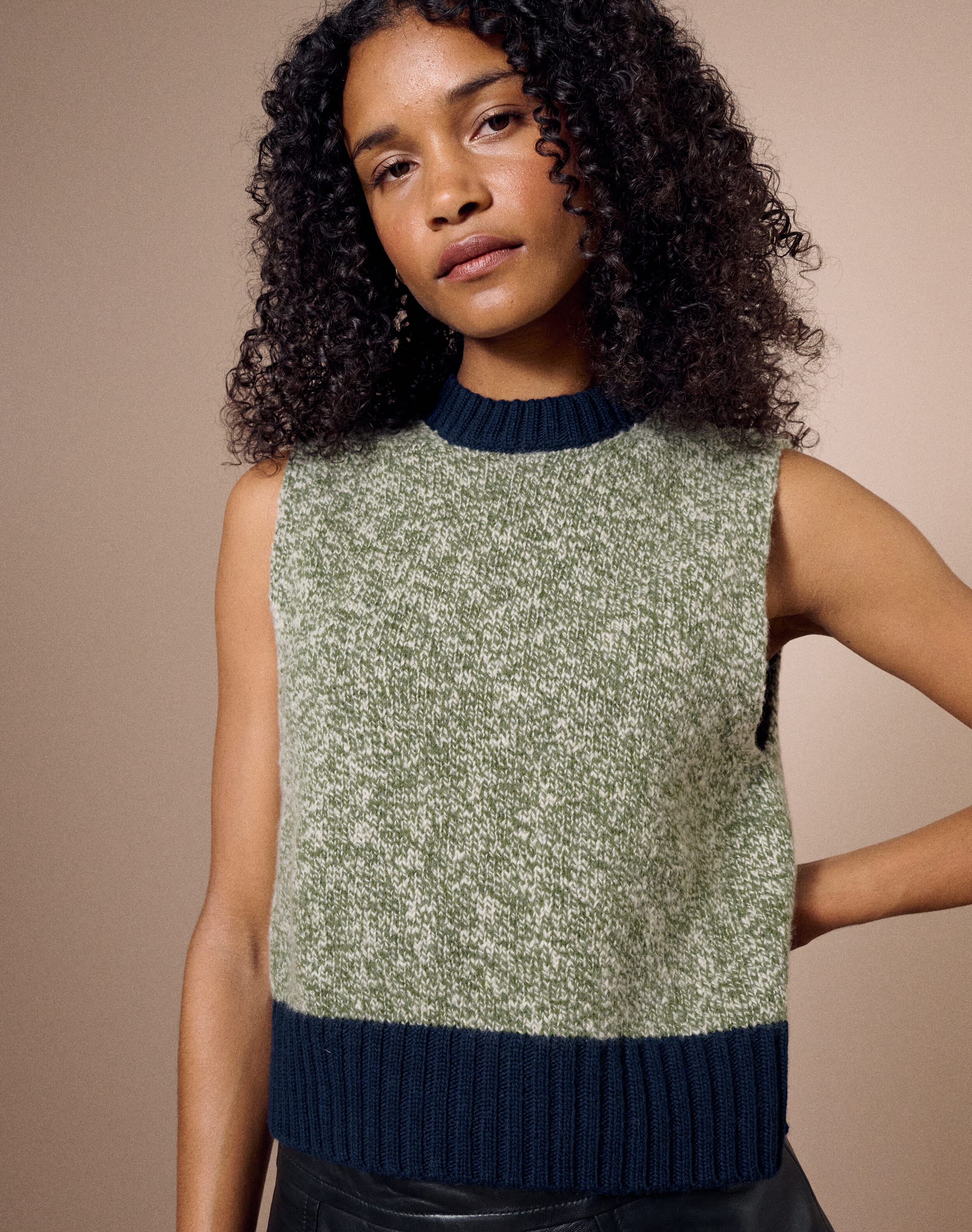 Sale Tanks & Waistcoats | Up to 60% Off | Winter Sale | Brora