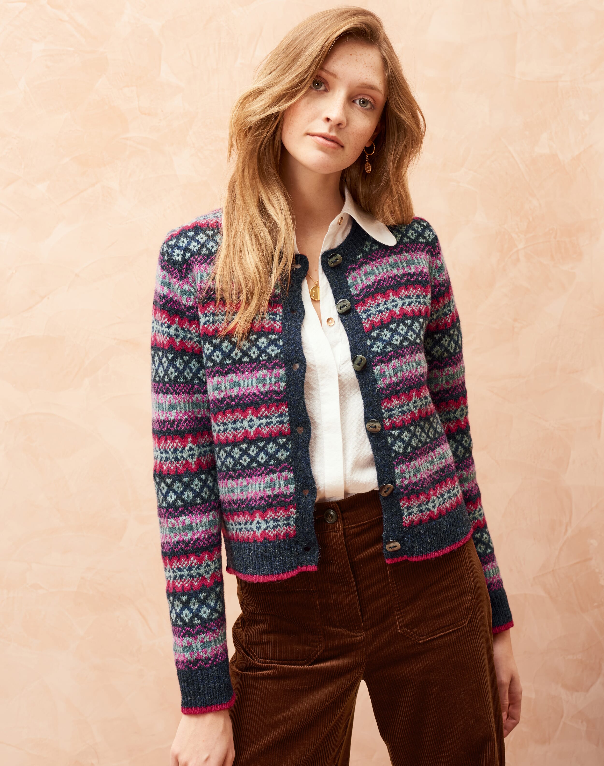 Women's Cashmere Cardigans| Brora