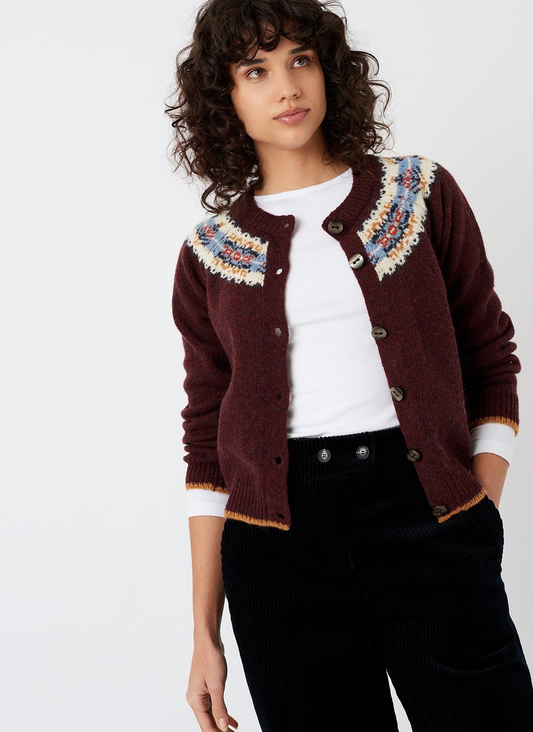 Brora hotsell clearance cardigans