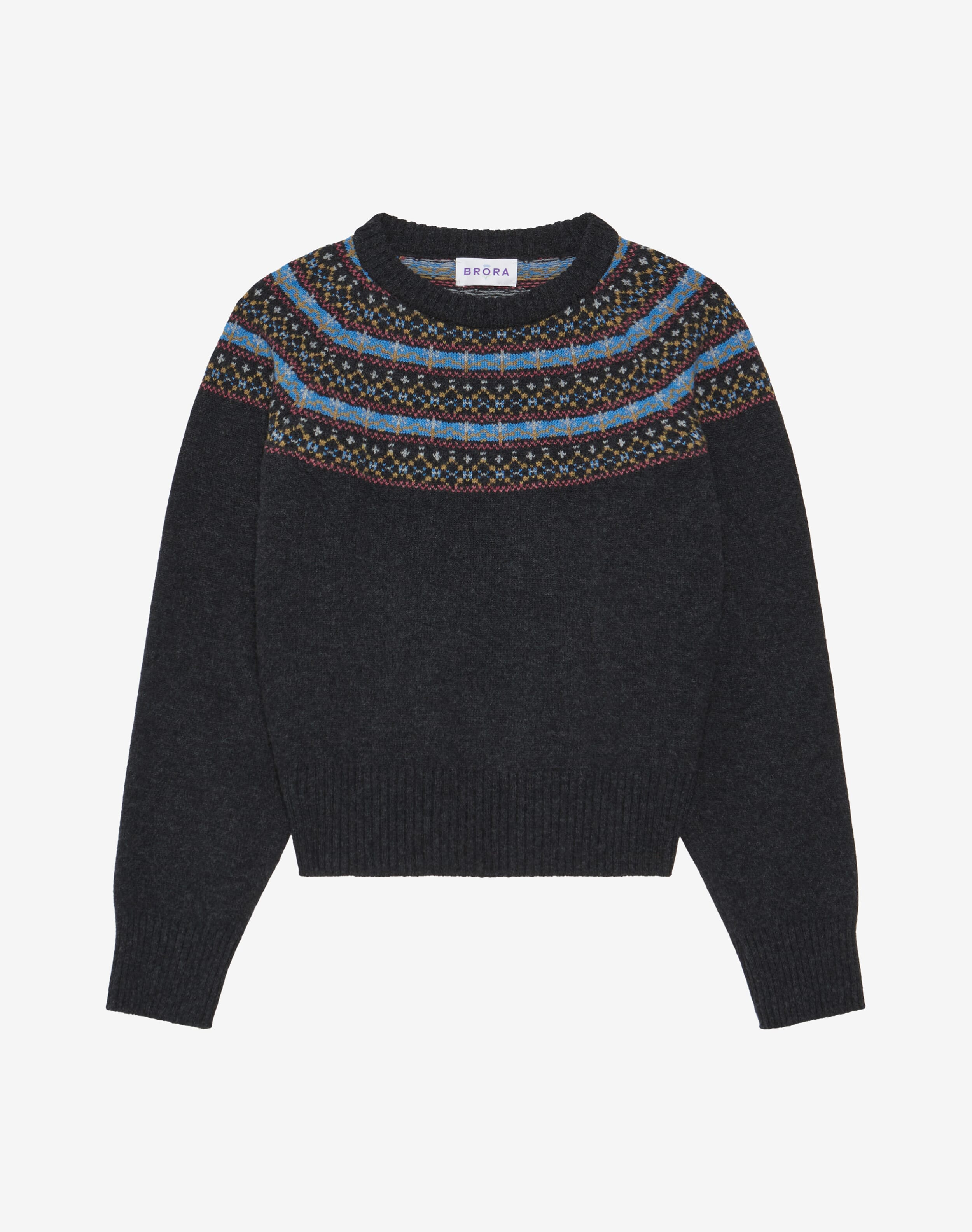 brora jumpers