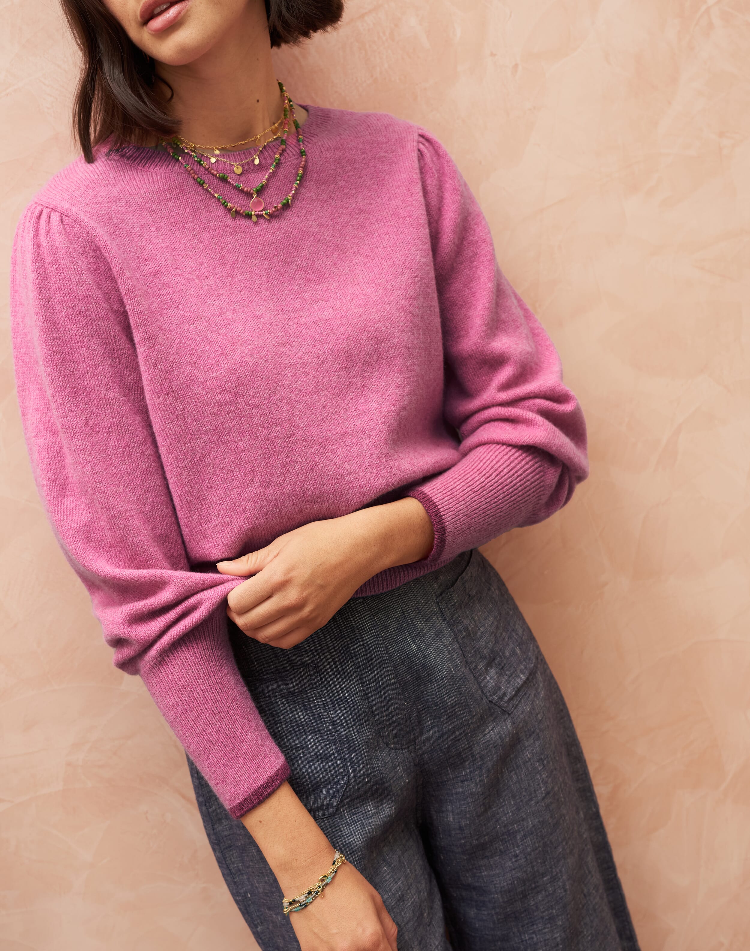 Women's Sale Knitwear | Jumpers & Cardigans | Brora Summer Sale