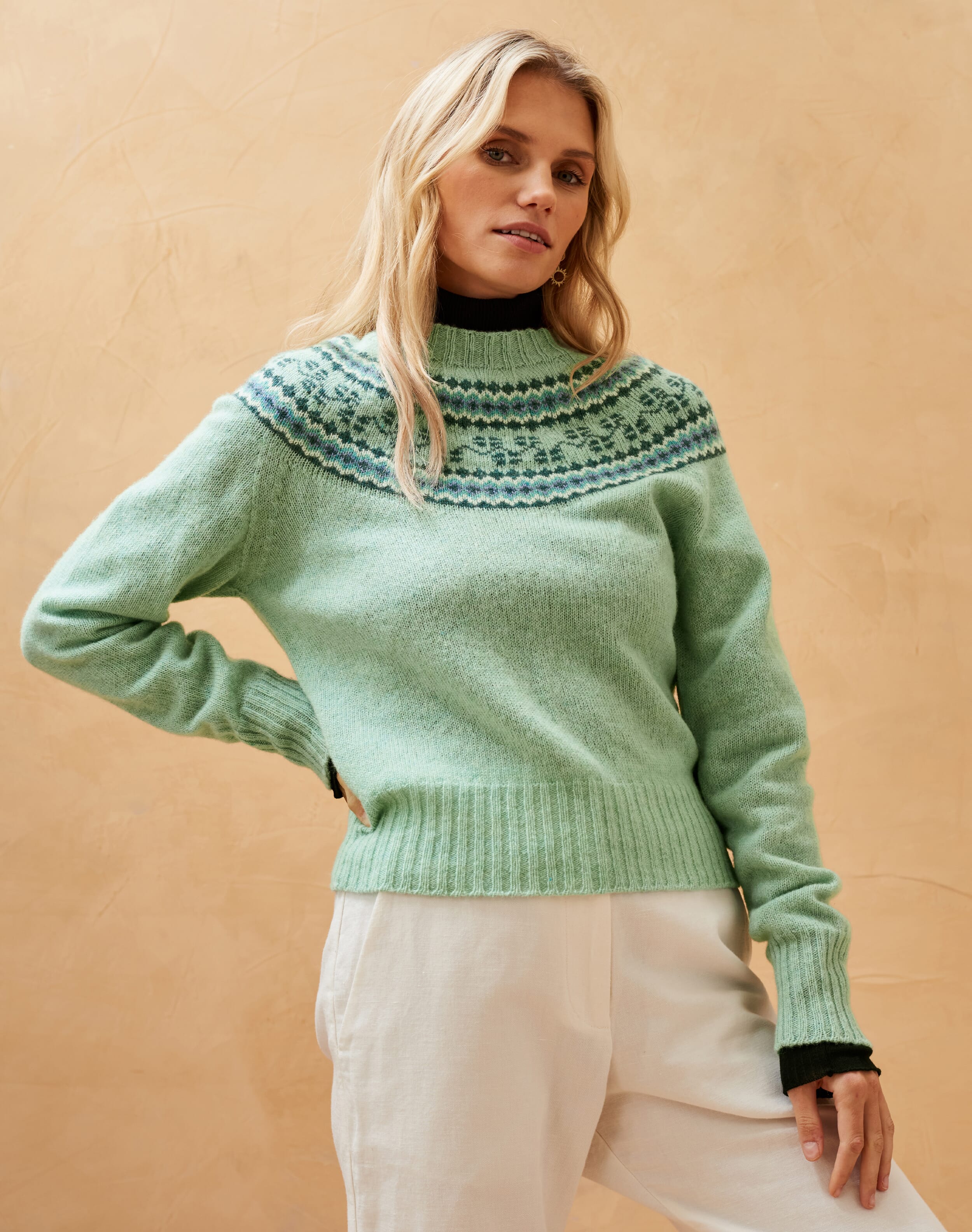 Brora knitwear sale best sale