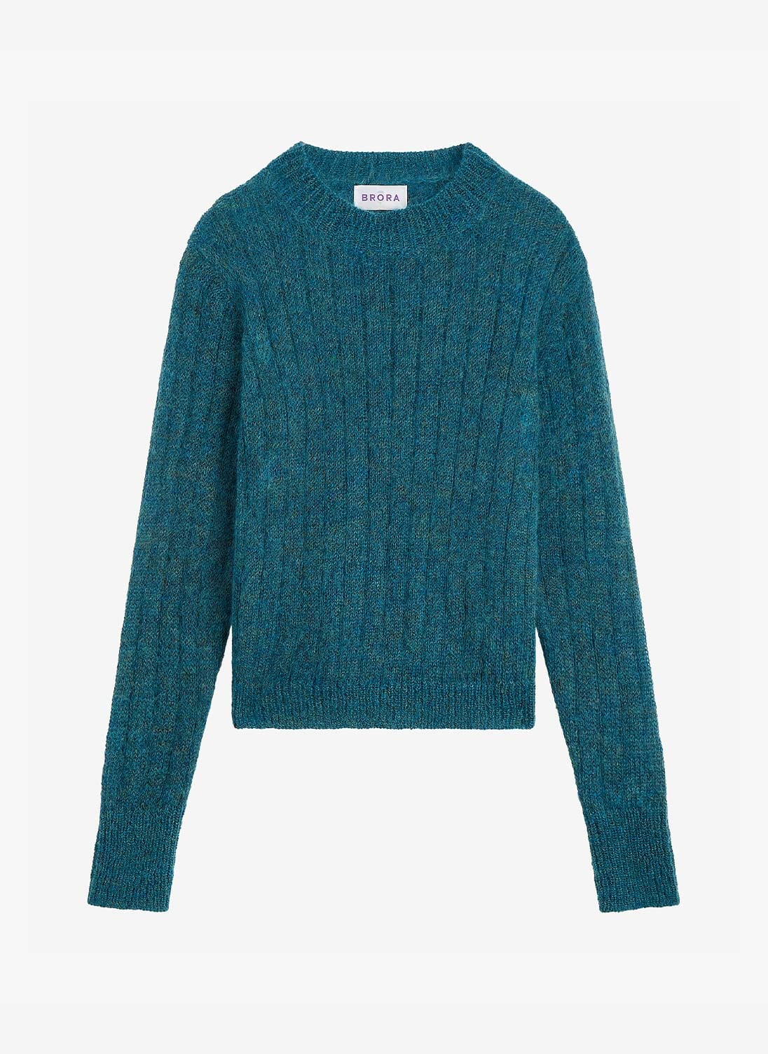 Brora 2025 mohair jumper