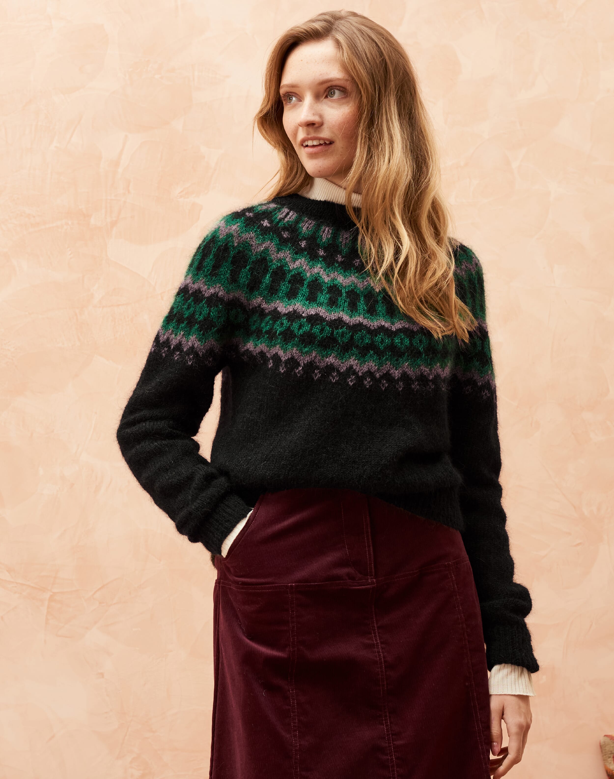 Women’s Cashmere Knitwear & Timeless Clothing | Brora