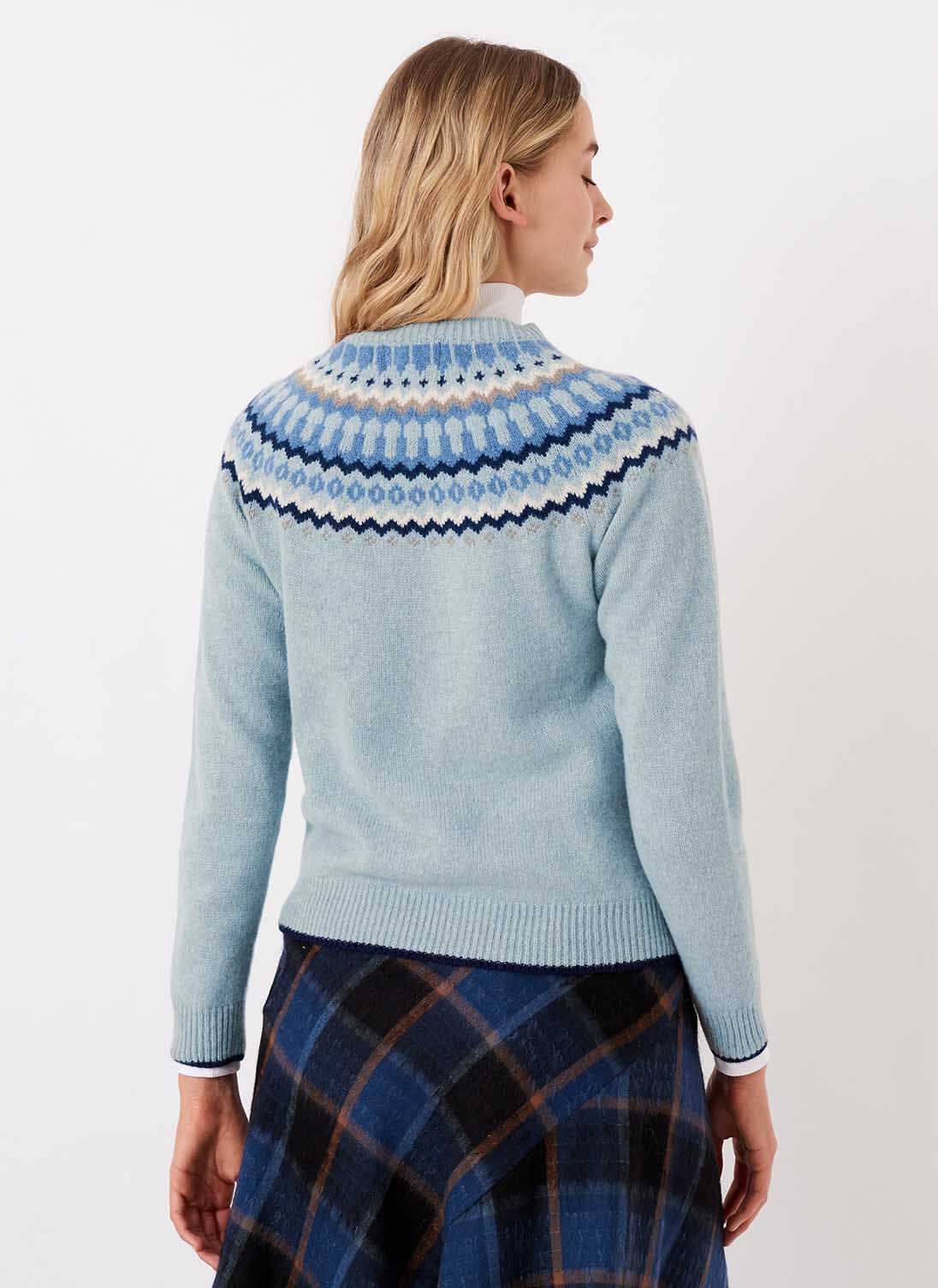 Brora fair isle sweater best sale