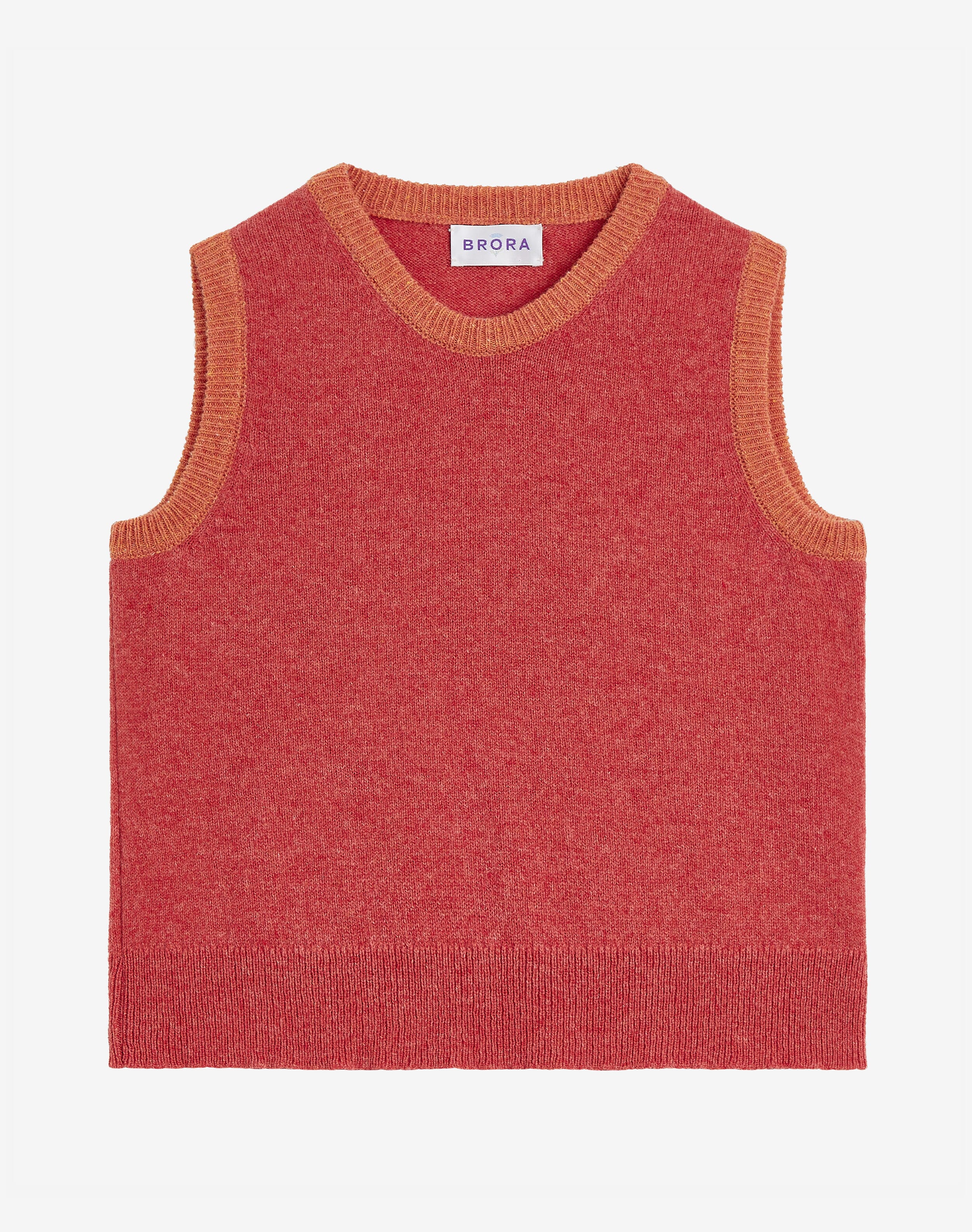 Samaira Jumper | Women's Autumn Two-Tone Knit Jumper