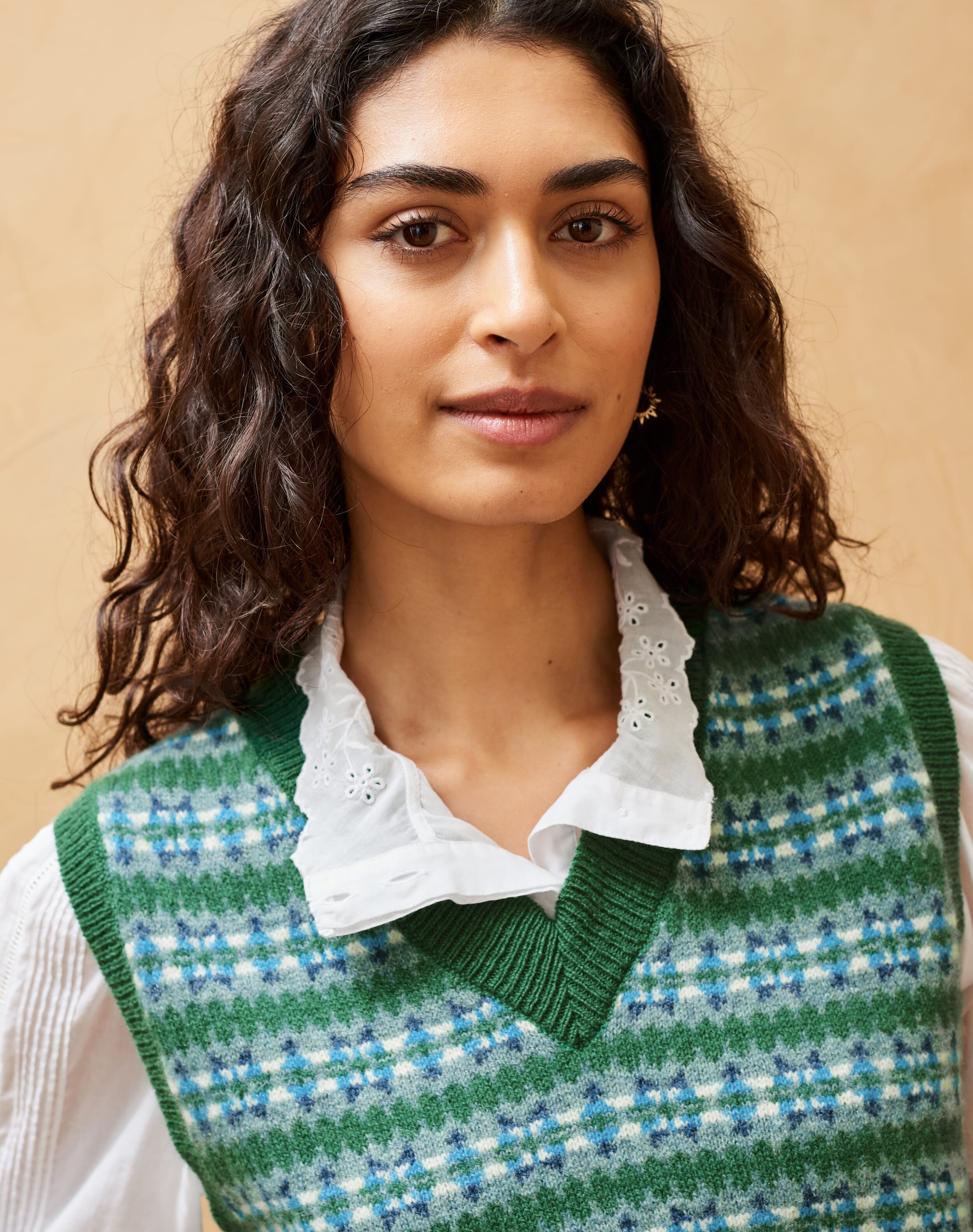 green-merino-fair-isle-tank-women-s-tanks-brora-fashion