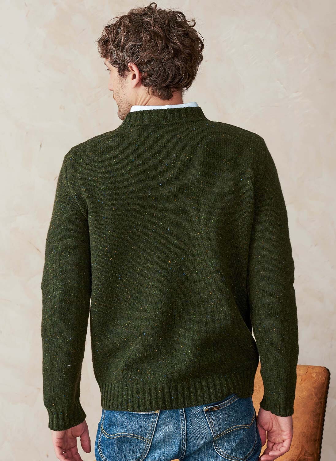 Brora 2024 mens jumpers