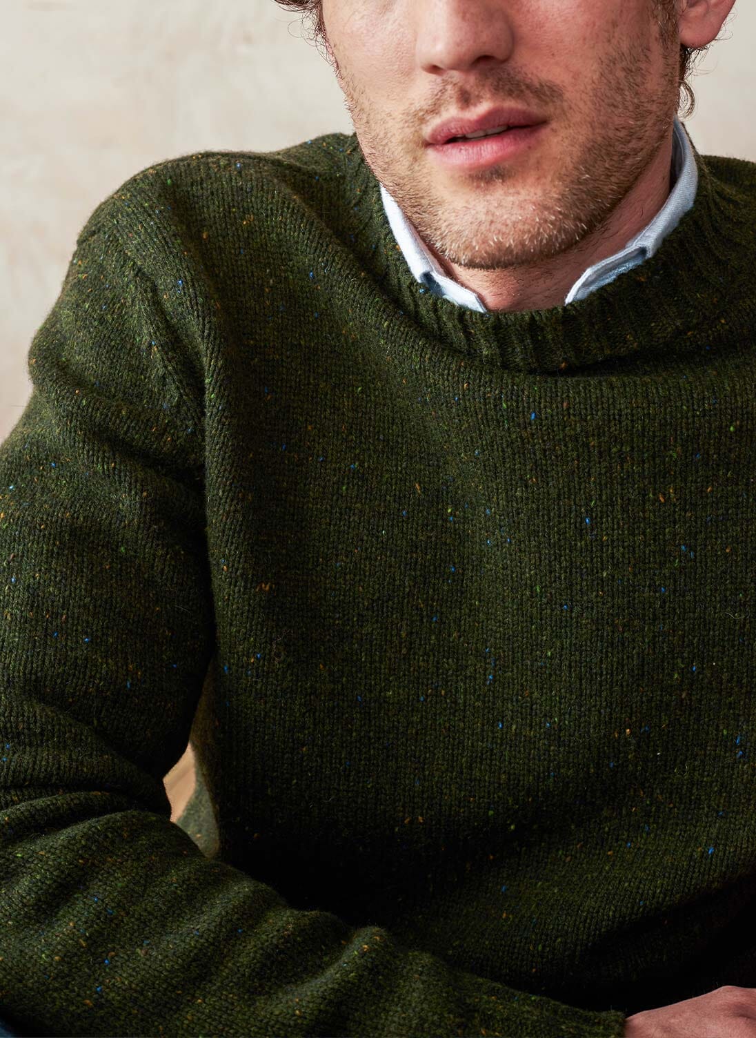 Brora on sale mens jumpers