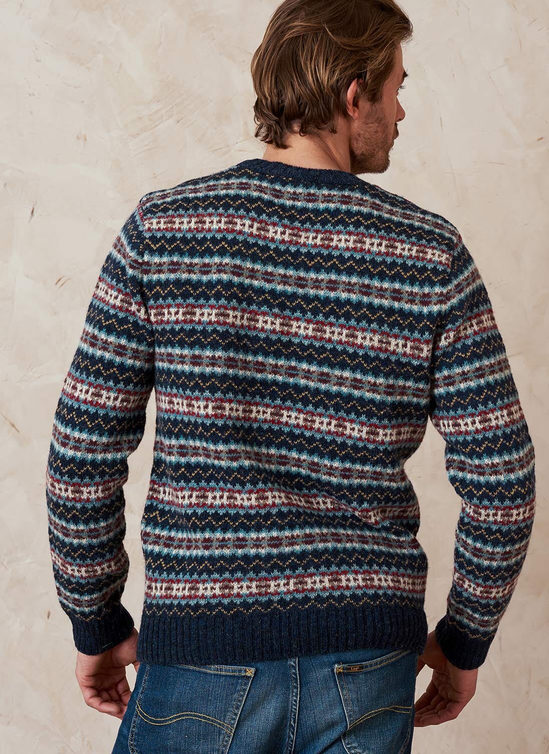 Brora 2024 mens jumpers