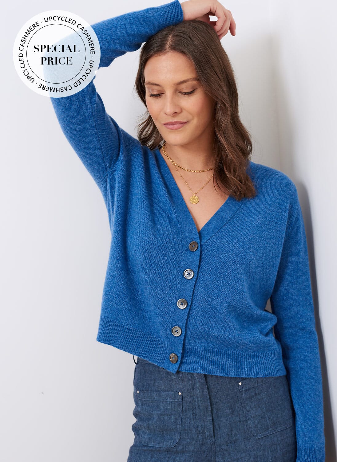 Brora clearance cardigans best sale