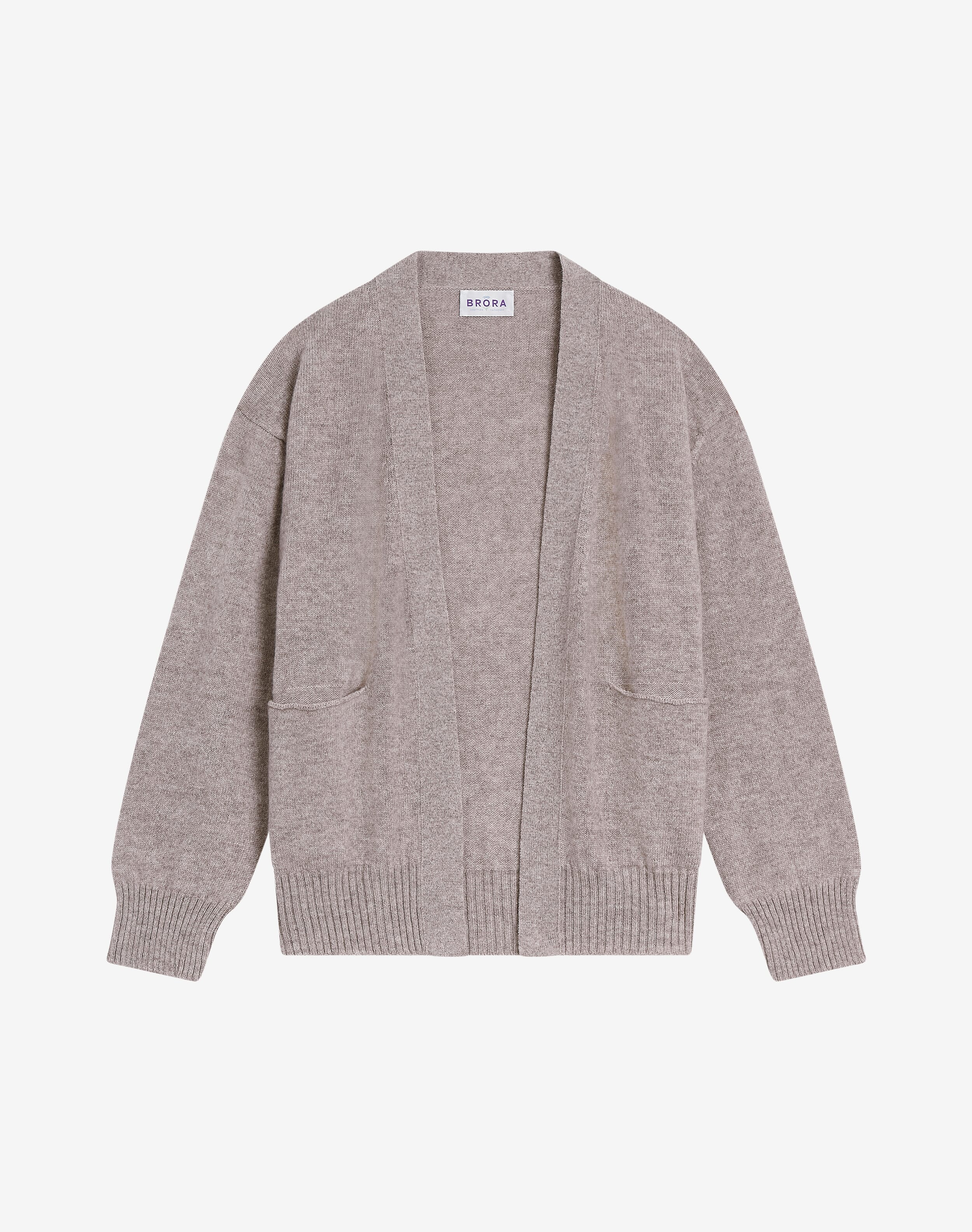 Women's Sustainable Cashmere Cardigans & Wool Cardigans | Brora