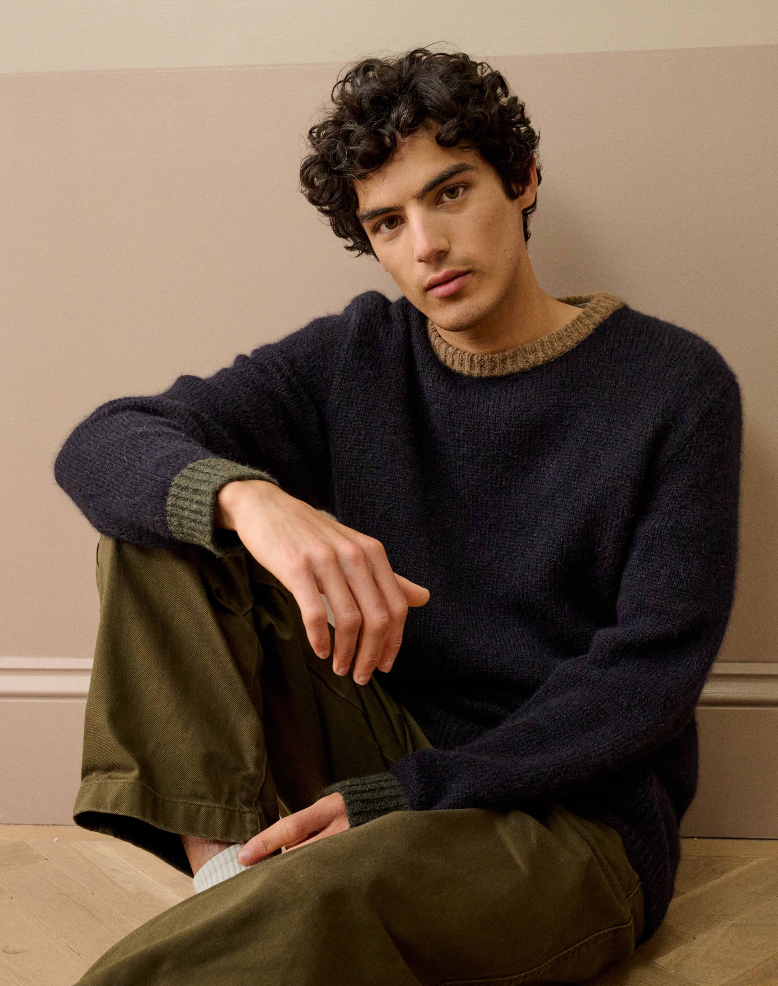 Brora Leather Ankle Boots