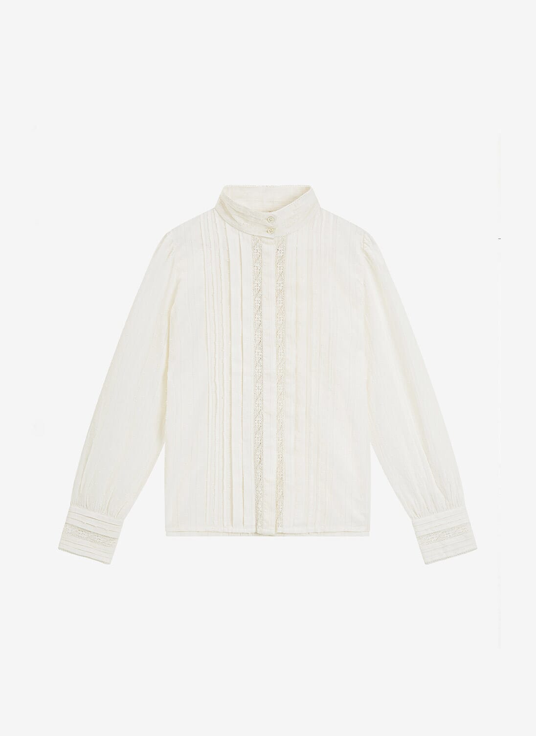 High Density Broadcloth Blouse(LADIES)