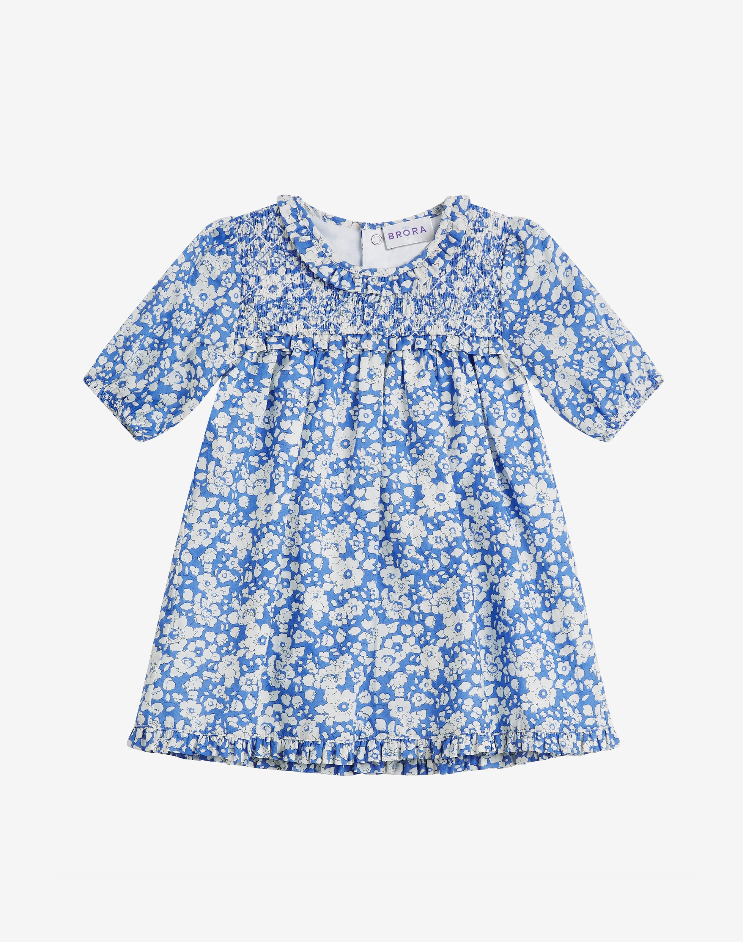 Liberty Floral Short Sleeve Set